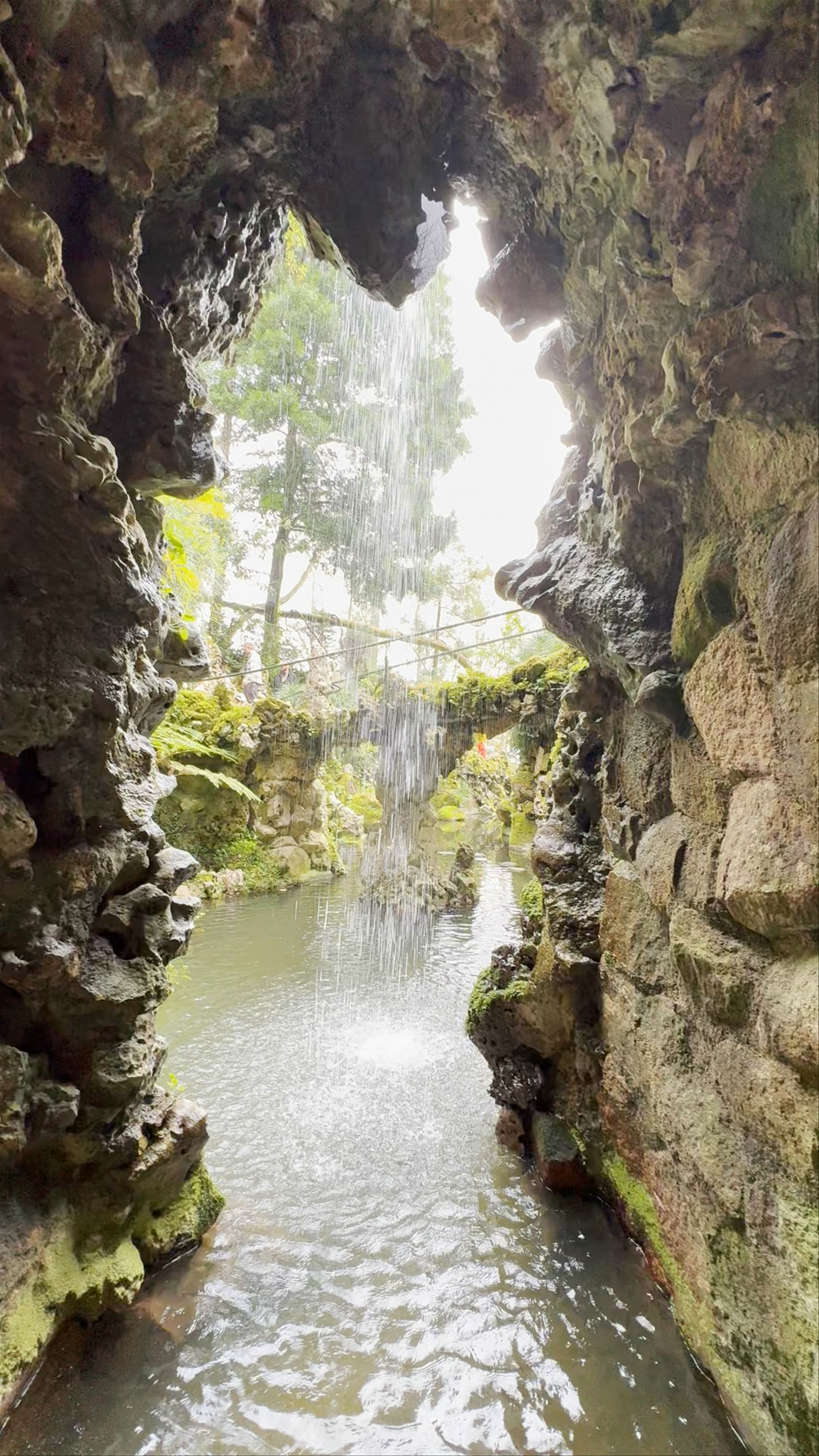 Poço Iniciático - Quinta da Regaleira