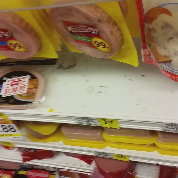 Weis Markets - Expired Cold Cuts sold after expired dates ... Shameful supermarket. - Grocery Near Me - Oley, Pennsylvania