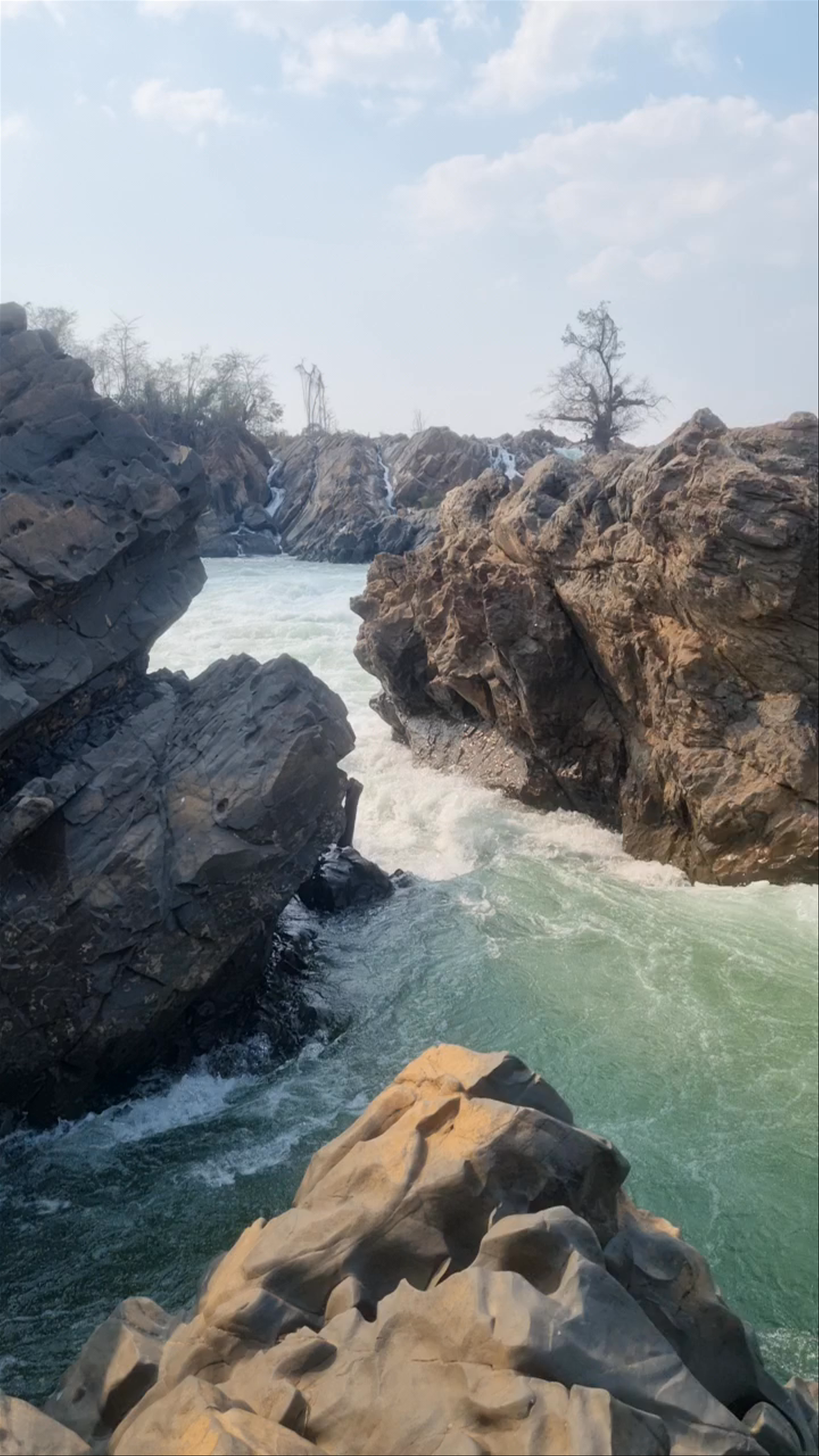 Khonephapheng Waterfall