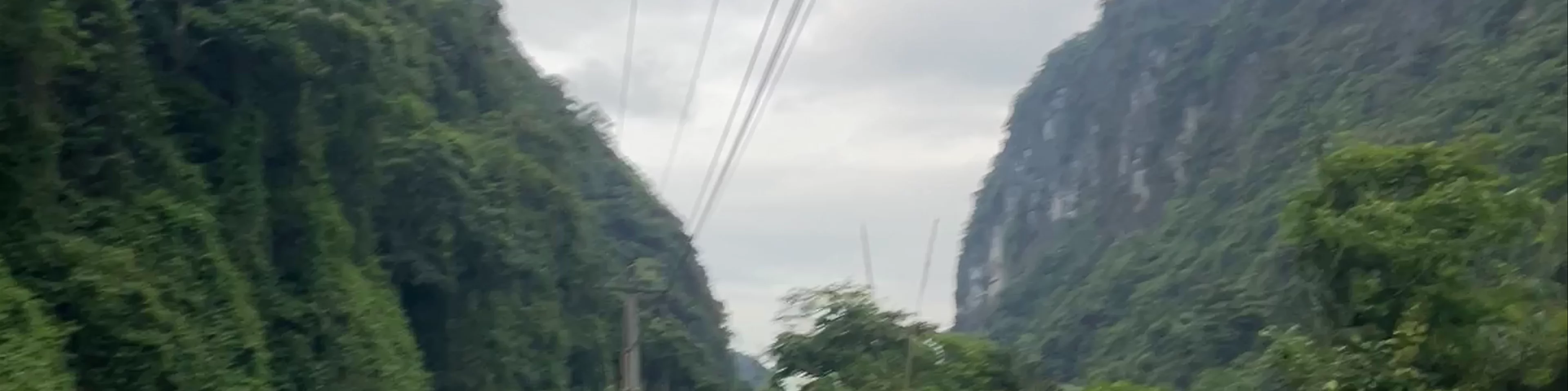 Phong Nha Valley