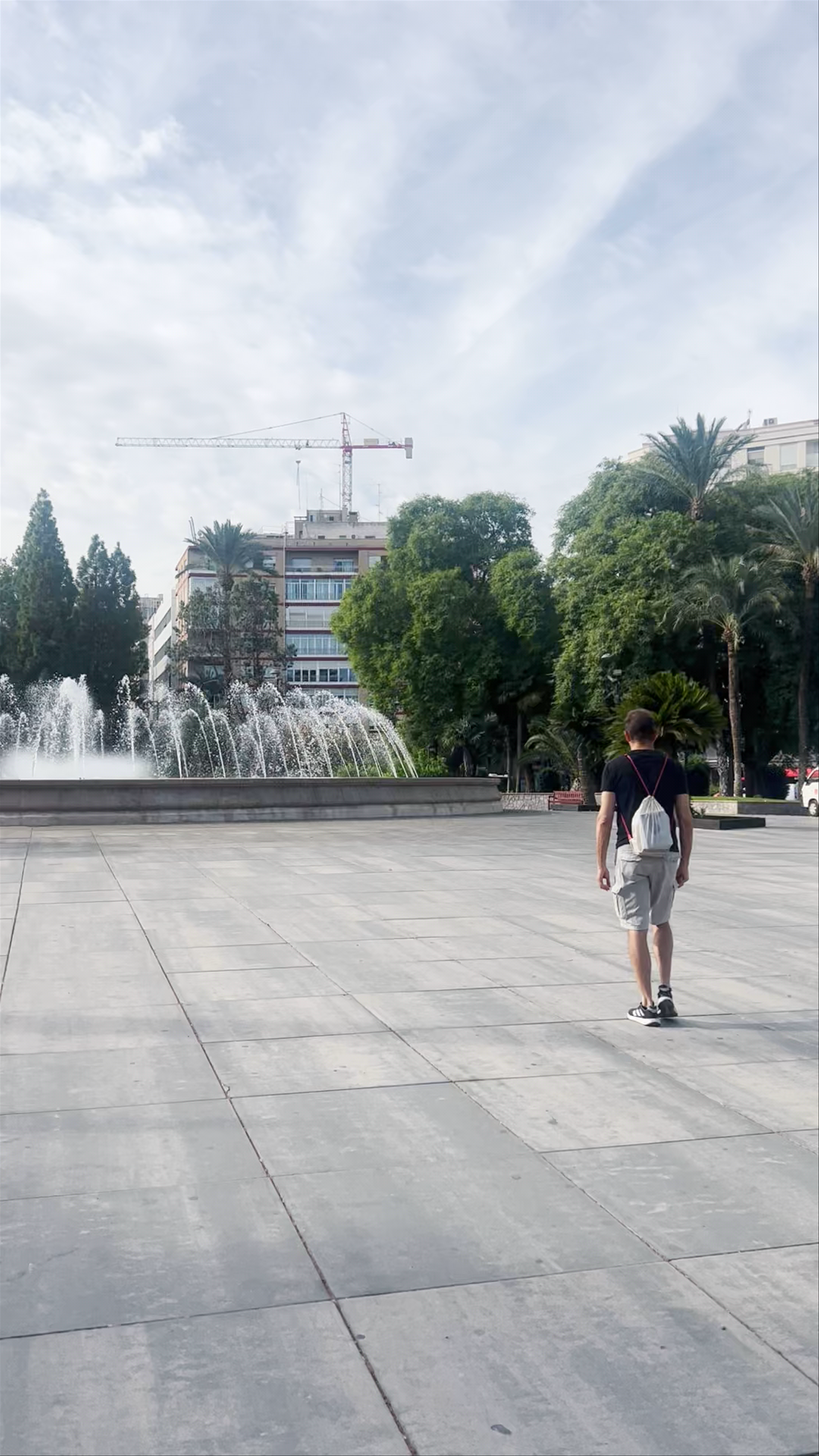 Plaza Circular