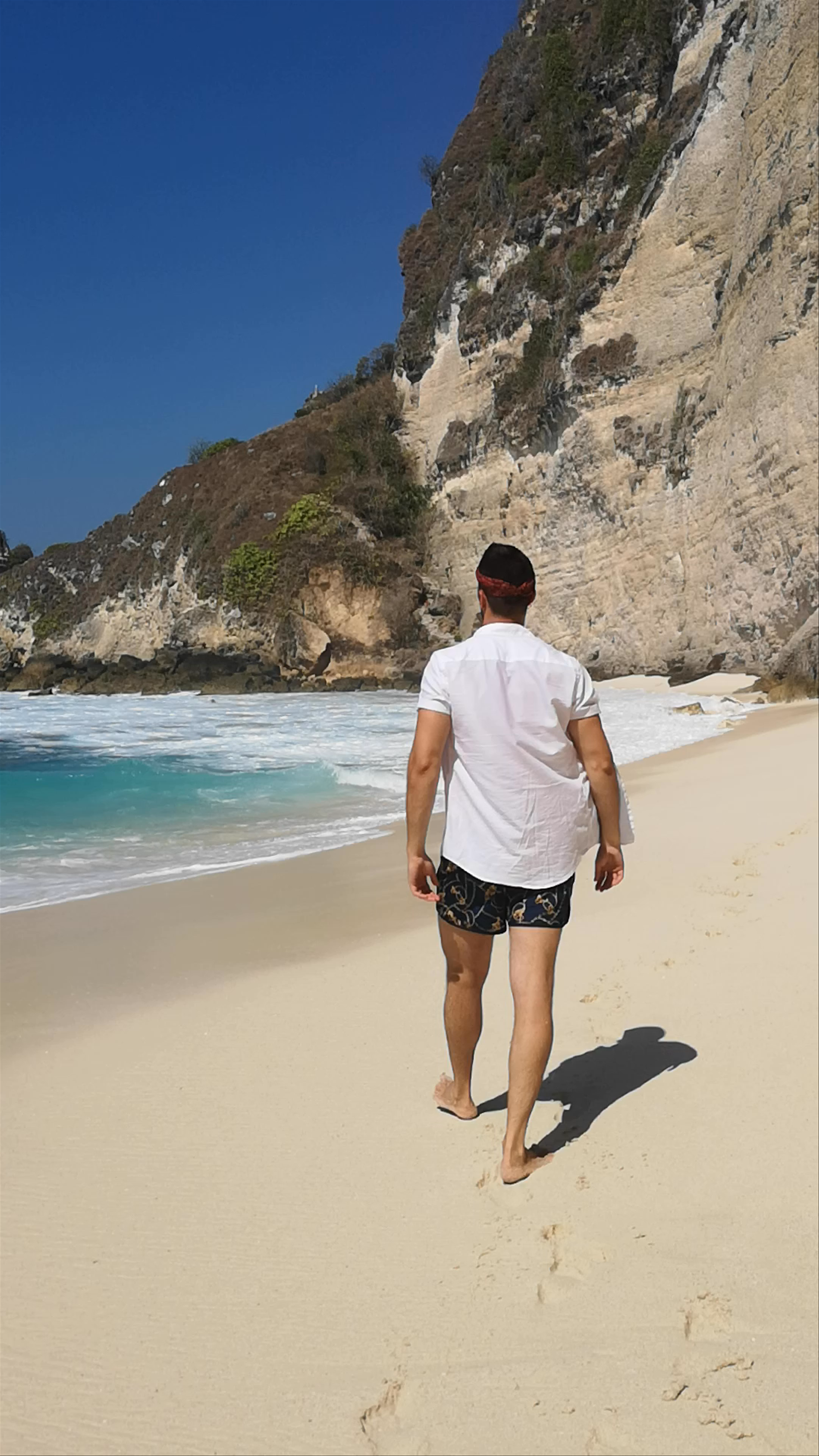 Diamond Beach Nusa Penida: Serene Coastal Escape in Bali