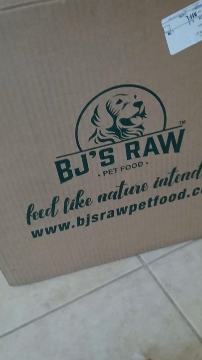 BJ's Raw Pet Food - Pet Stores Near Me - Lancaster, Pennsylvania
