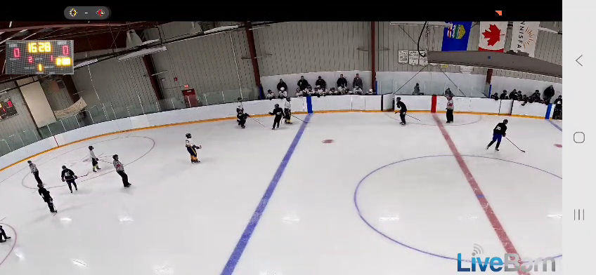 Lucas Short's Highlight Reel: U15 Red Deer Rustlers