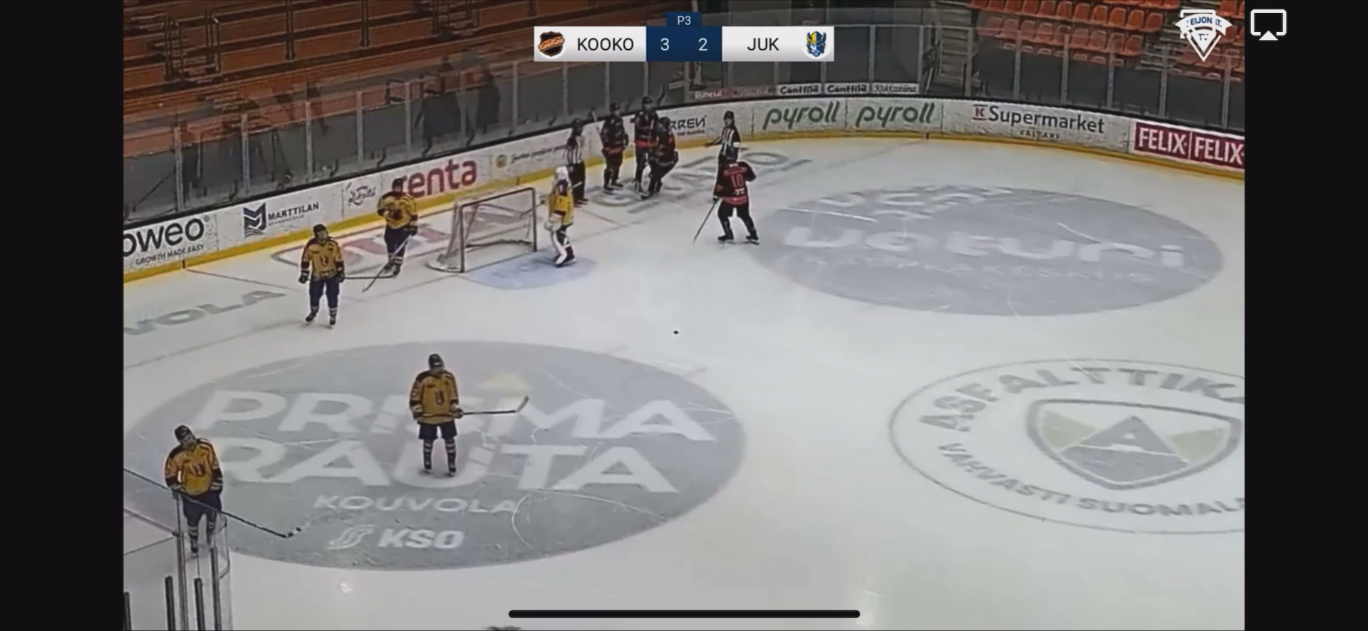 Henrijs Upenieks: Dazzling Goals & Stickhandling Highlights | KooKoo U18