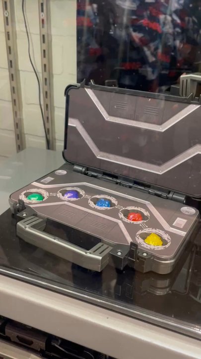 Marvel Superhero Headquarters - Inside the store - Kids Activities Near Me