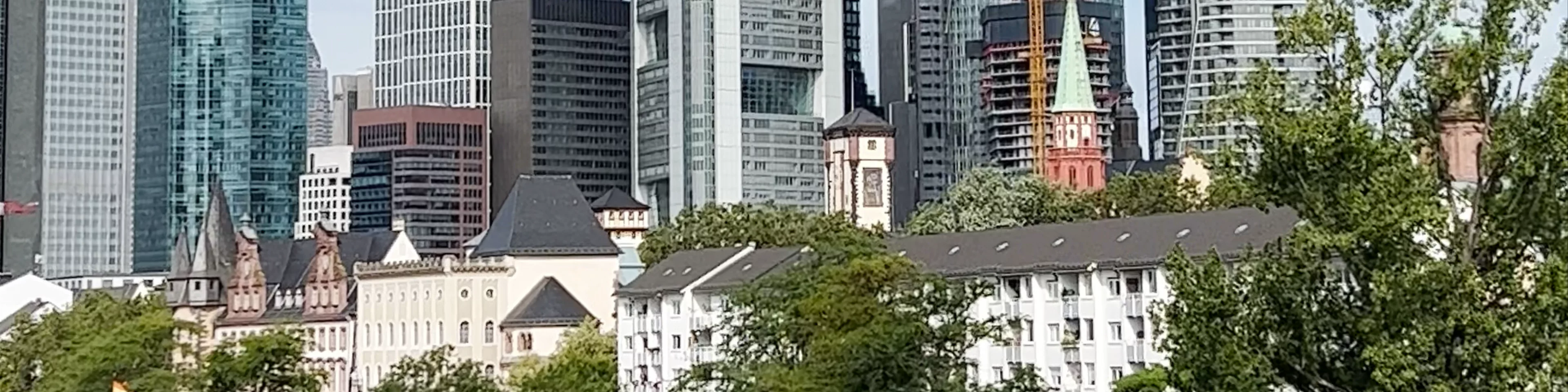 Alte Brücke - Frankfurt am Main