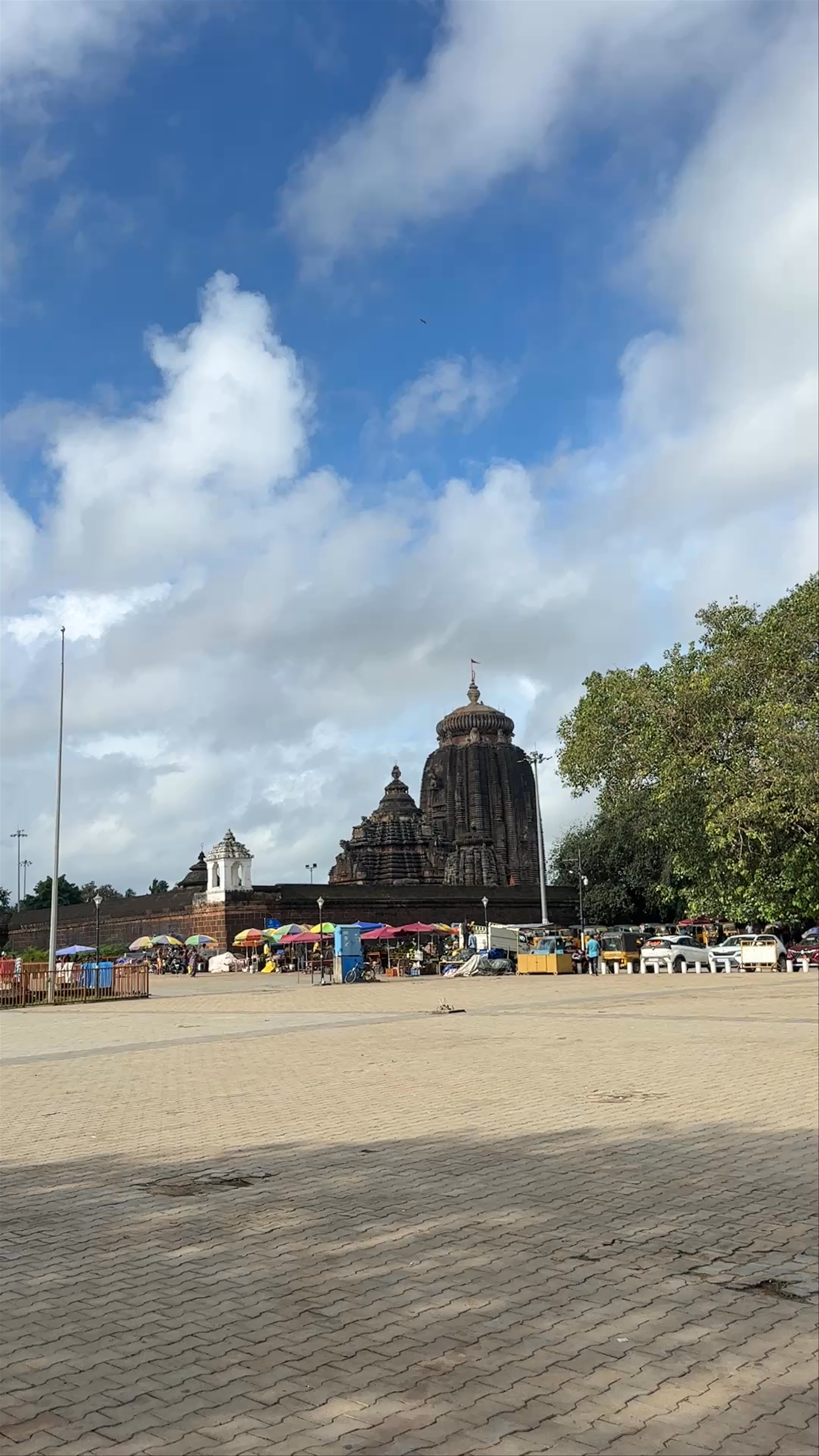 Lingaraj Temple