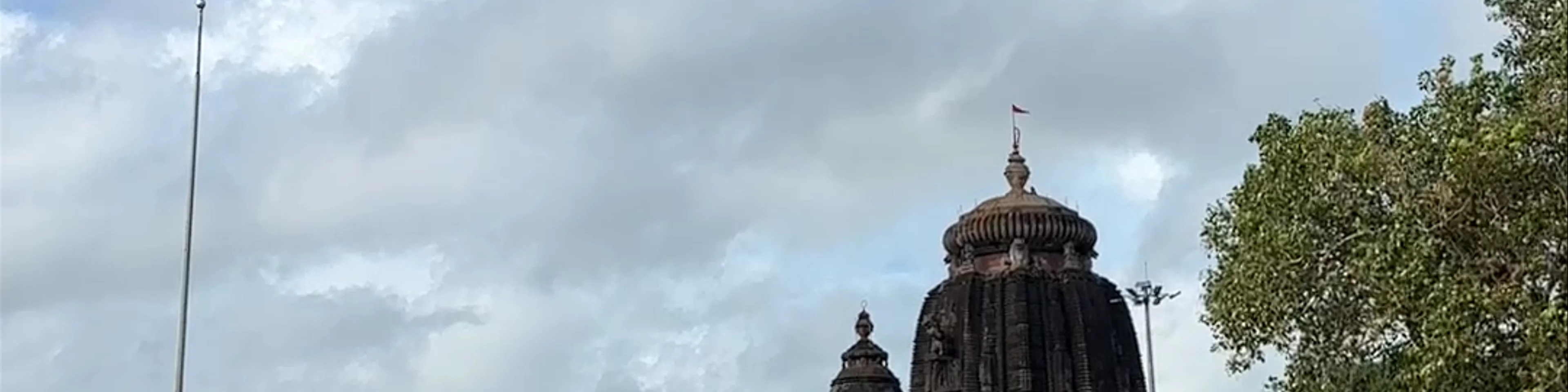 Lingaraj Temple
