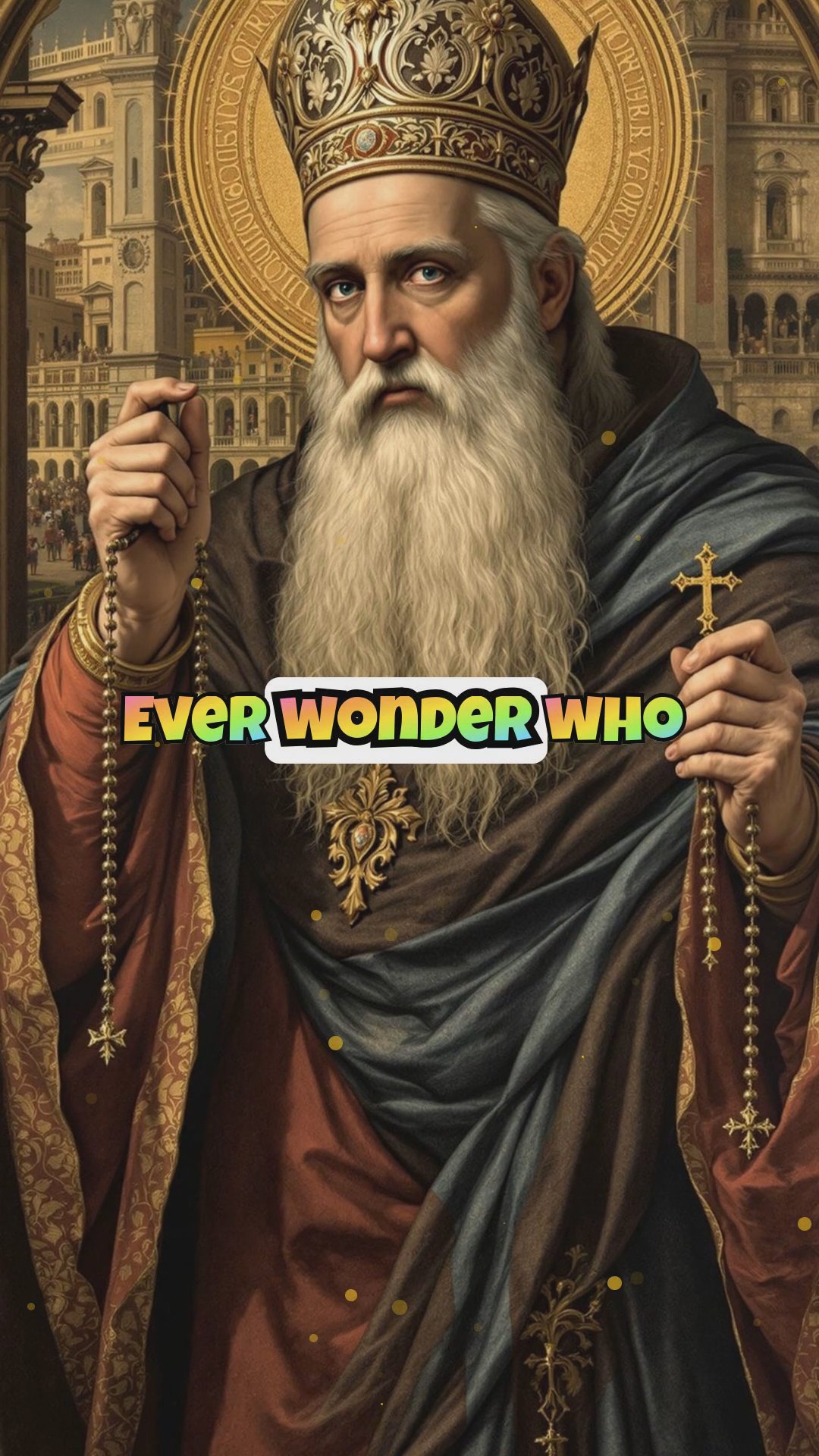 Who Added the Rosary Mysteries?