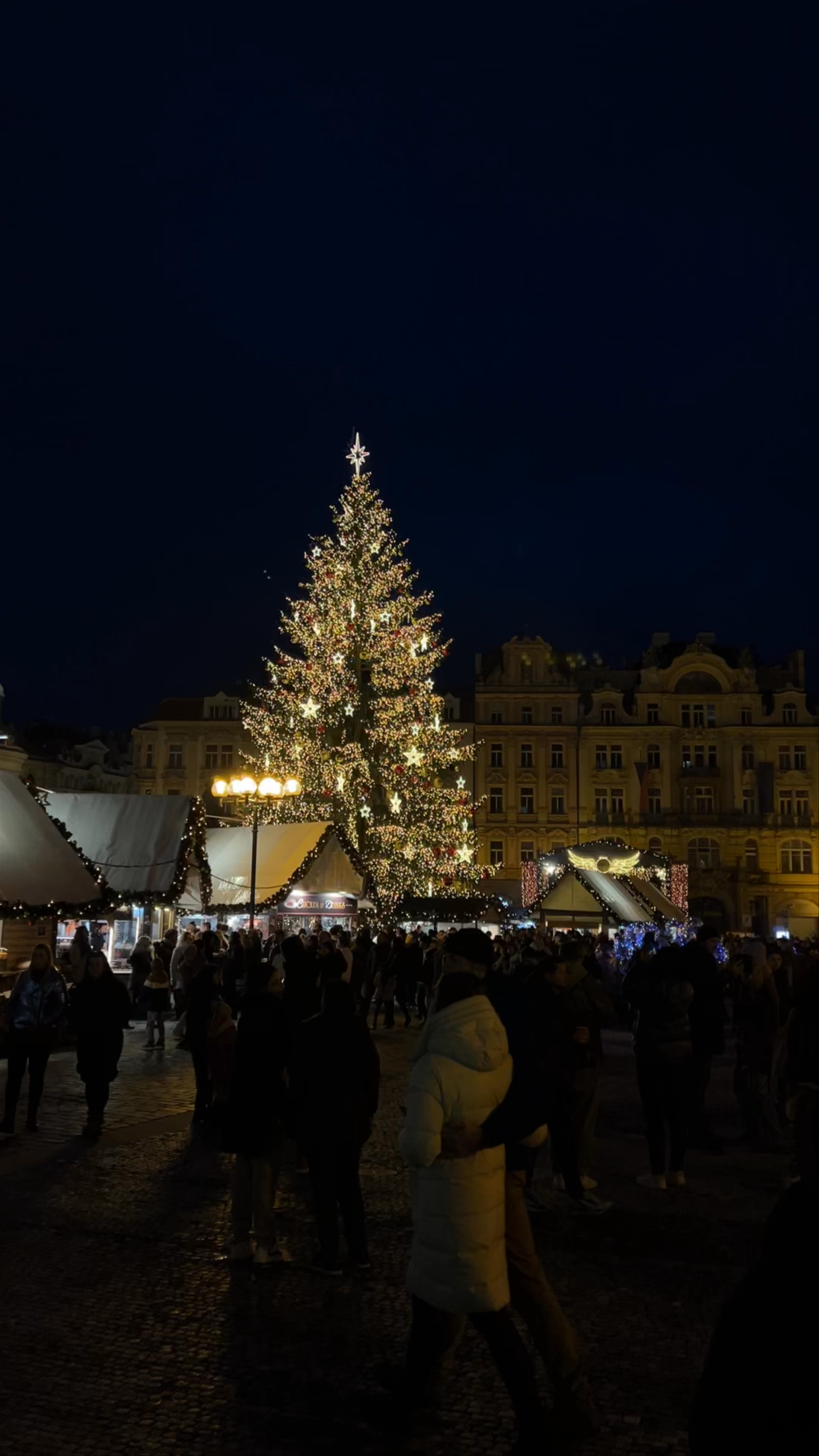 Christmas market in Prague