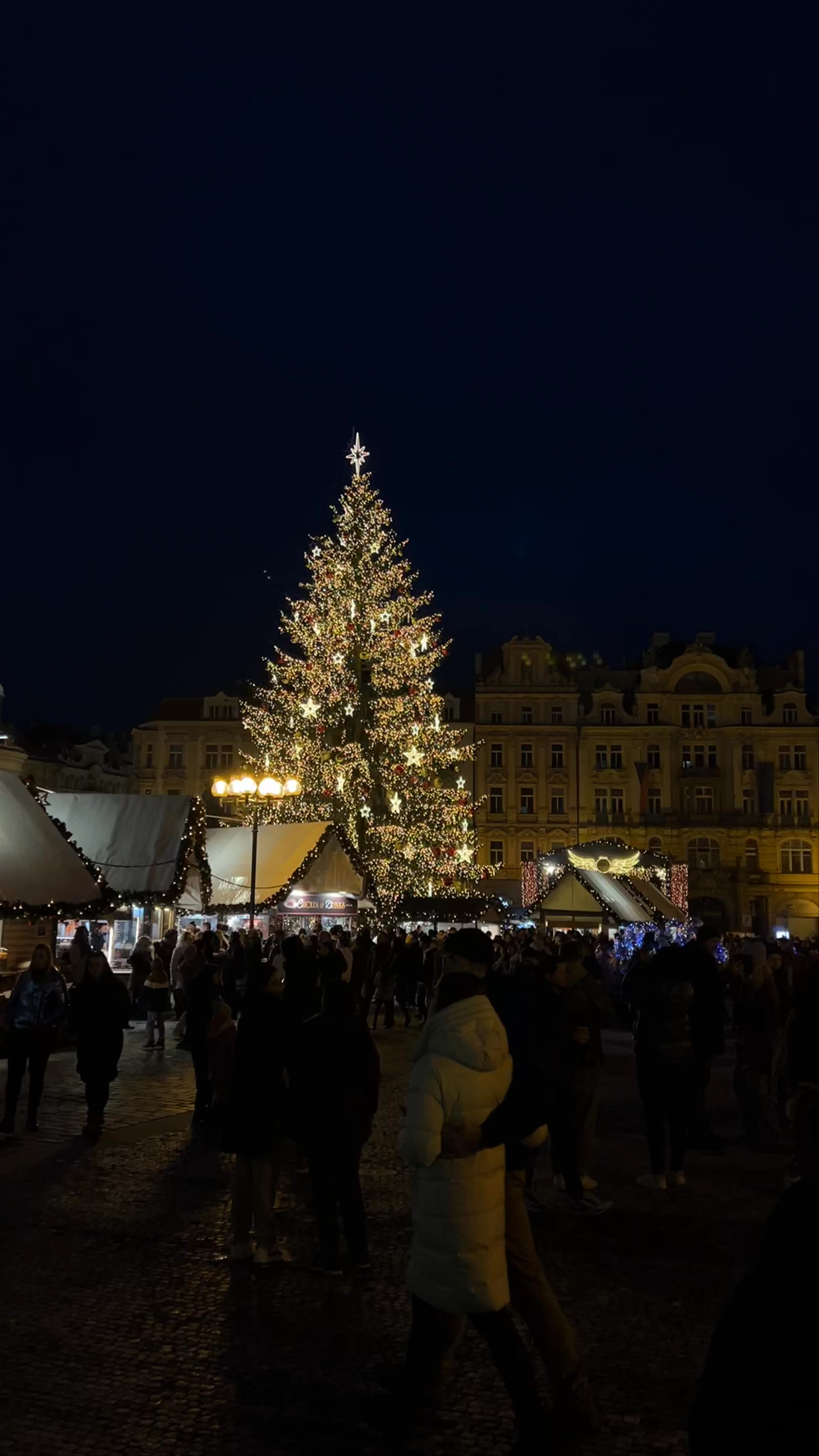  Christmas market in Prague
