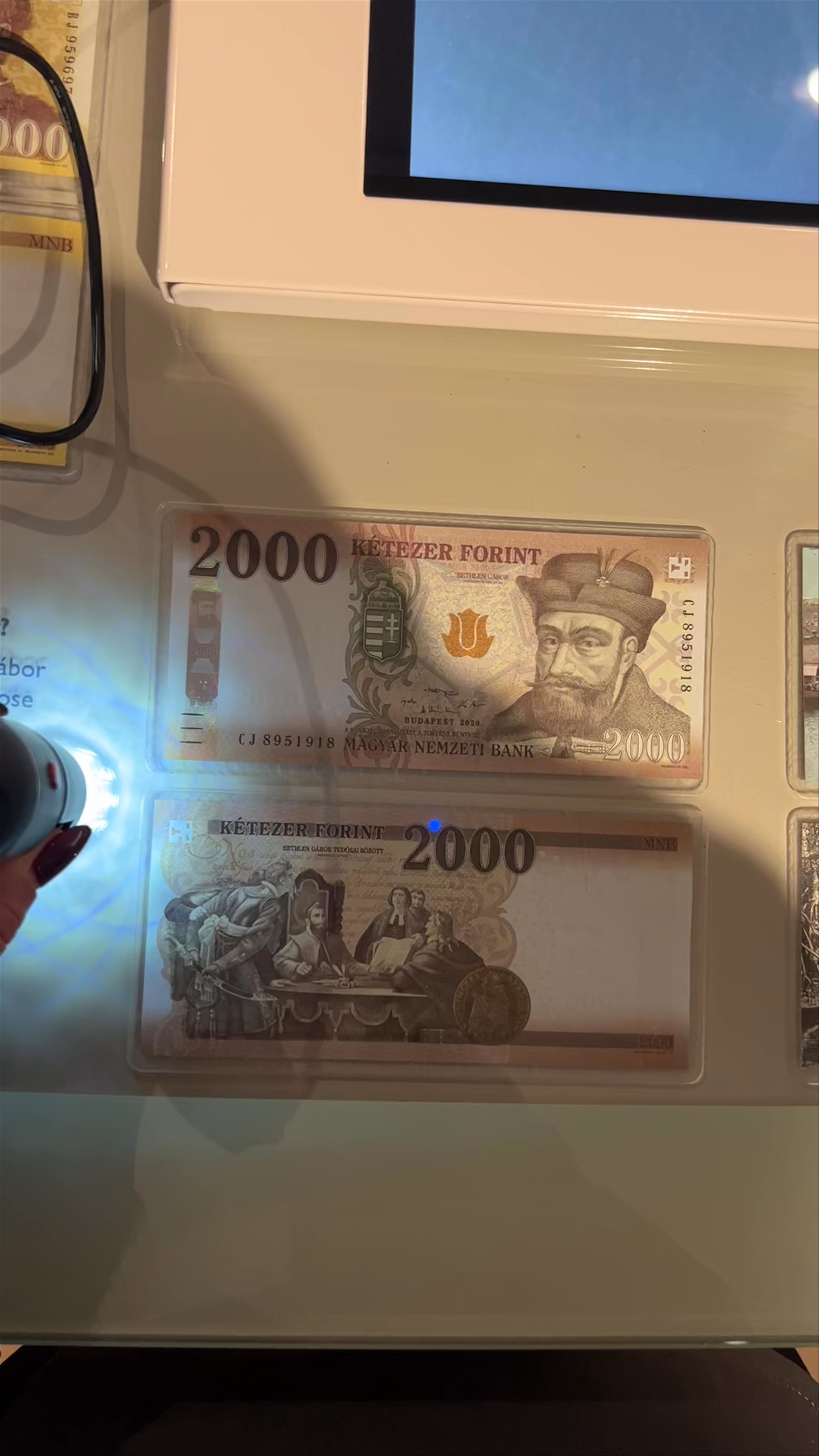 Discovering Hungary’s Currency History at the Hungarian Money Museum, Budapest
