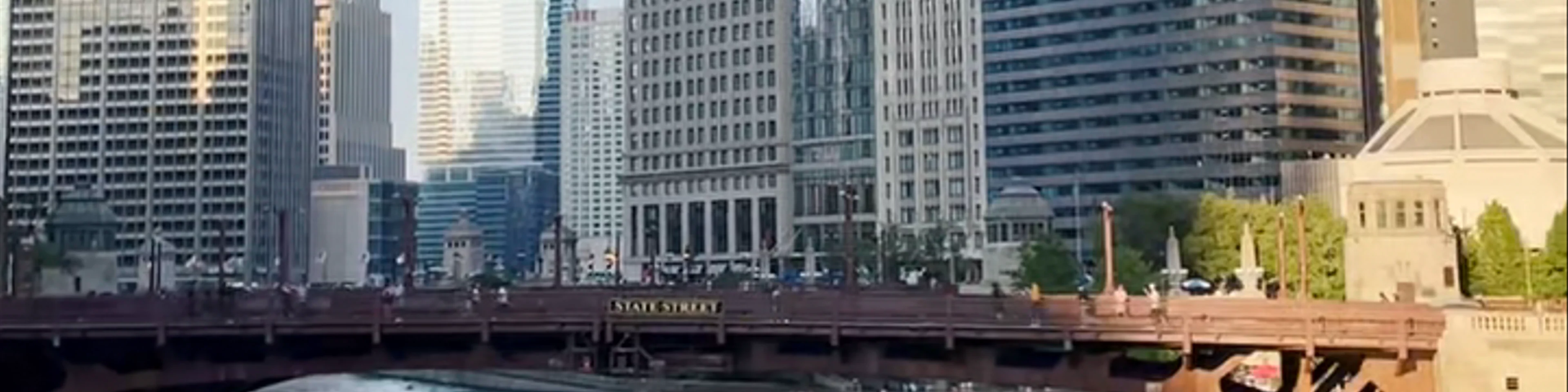 Chicago Riverwalk