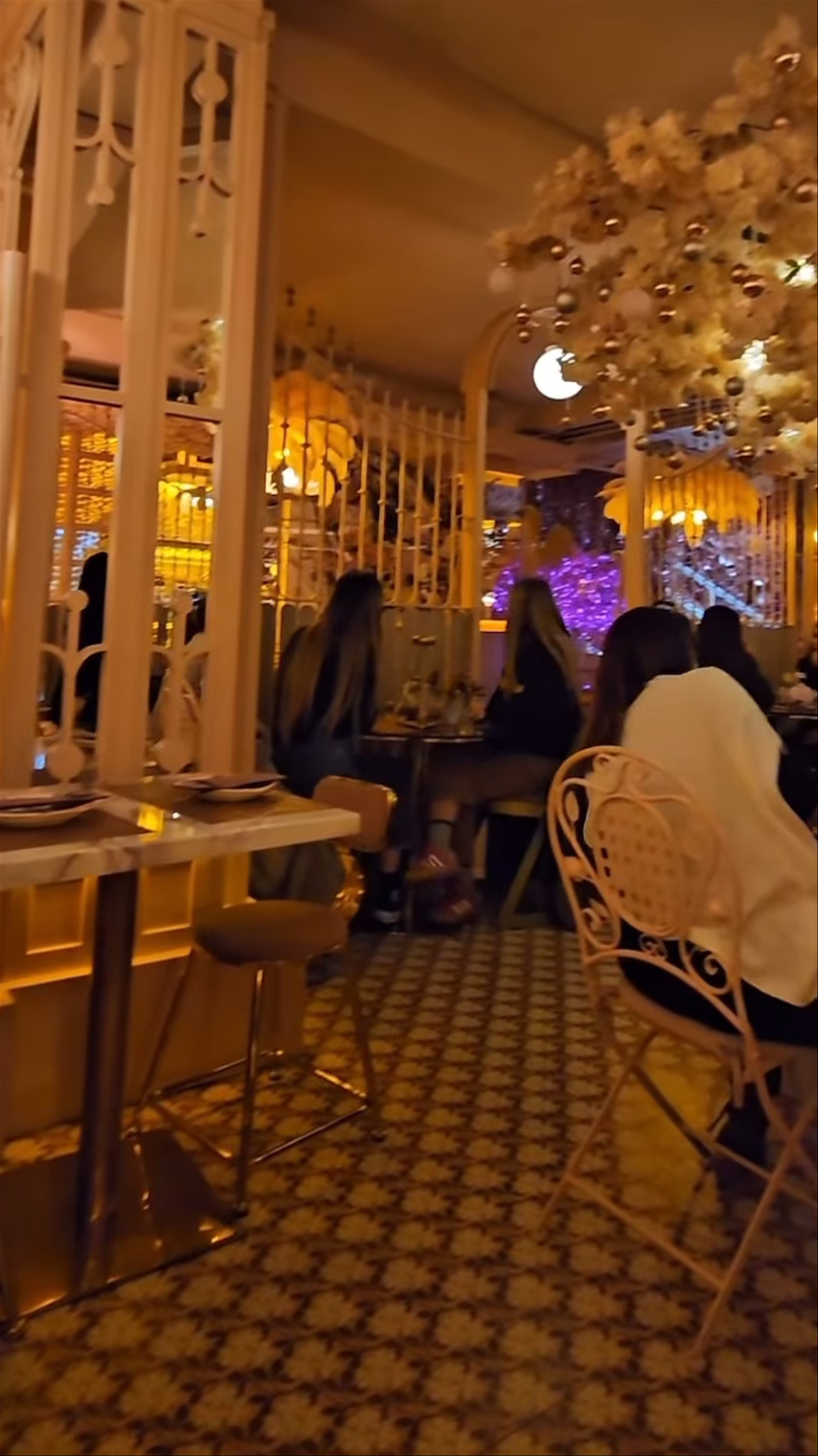 Enchanting Night Out at Bloom, Madrid