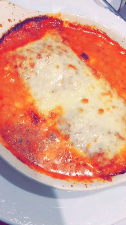 Elite Cafe - Delicious Lasagna! - Cafes Near Me - Flushing, New York