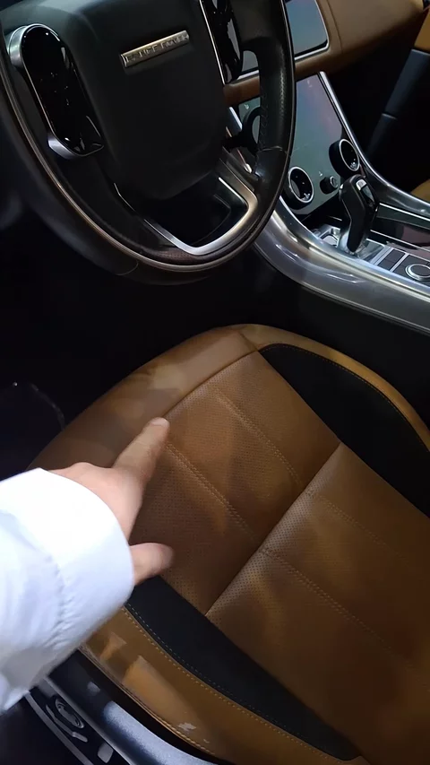 لاند روفر رنج روفر SPORT HSE 2020