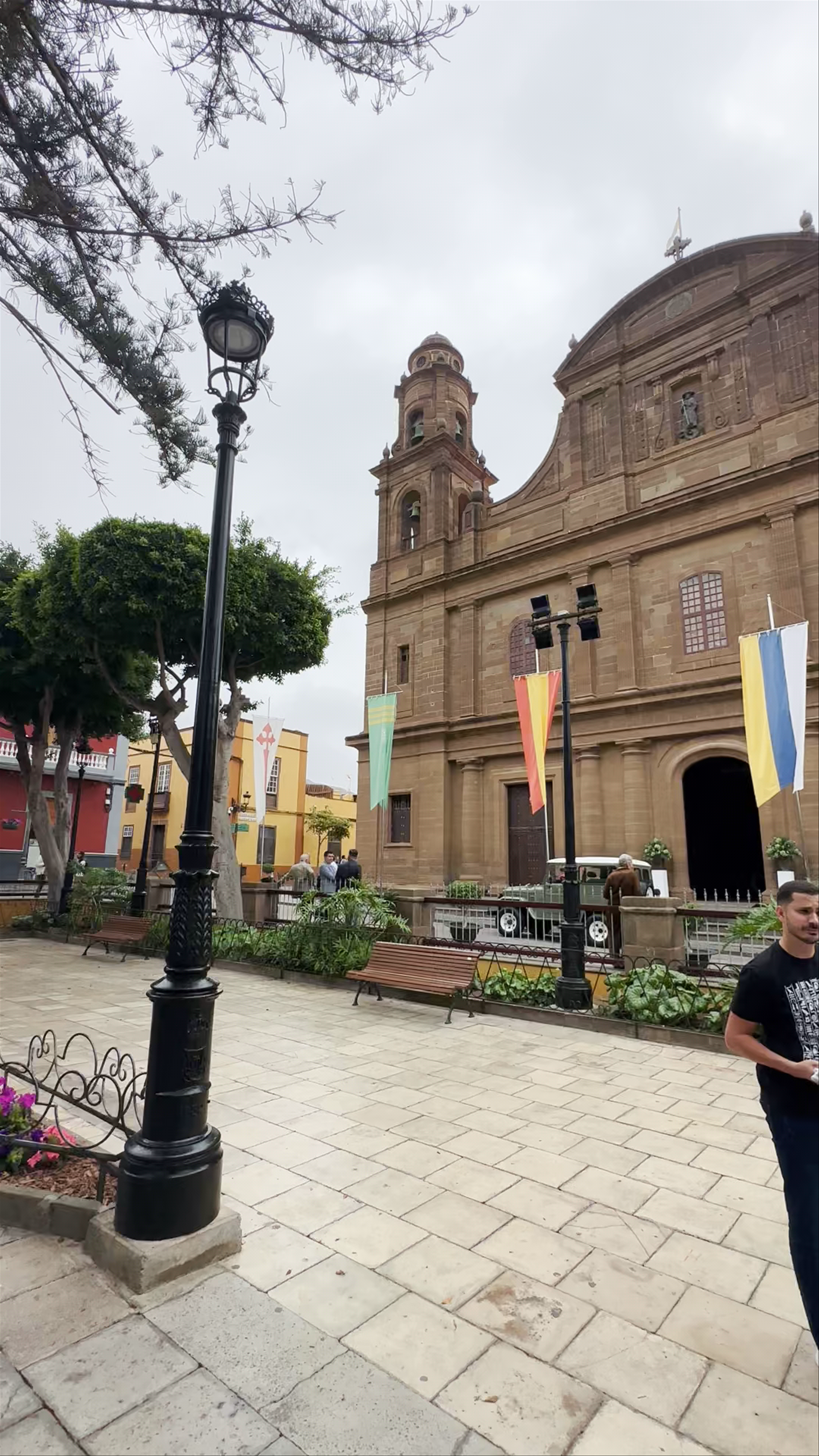 Plaza de Santiago