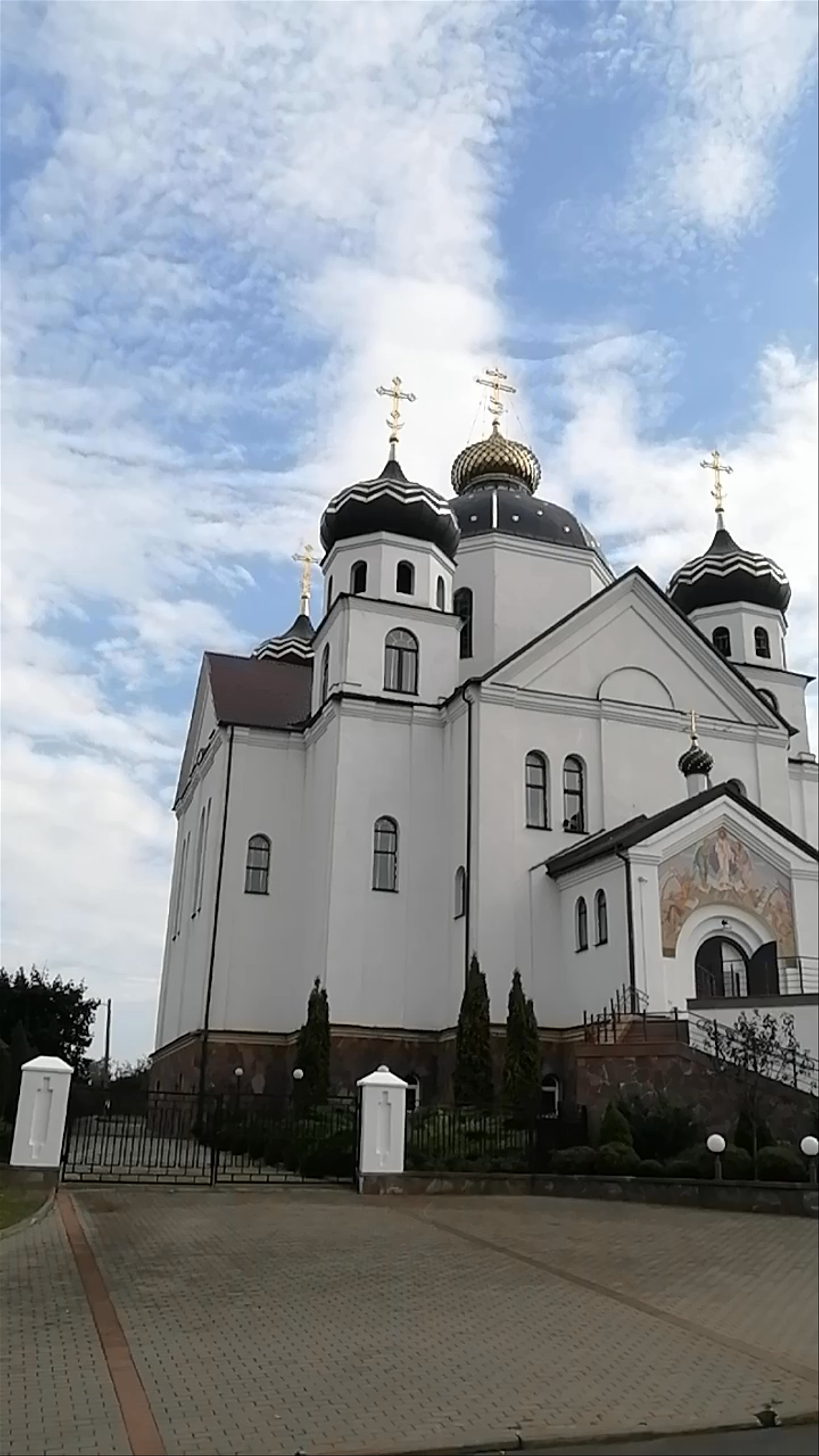 Spaso-Preobrazhenskaja Cerkov'