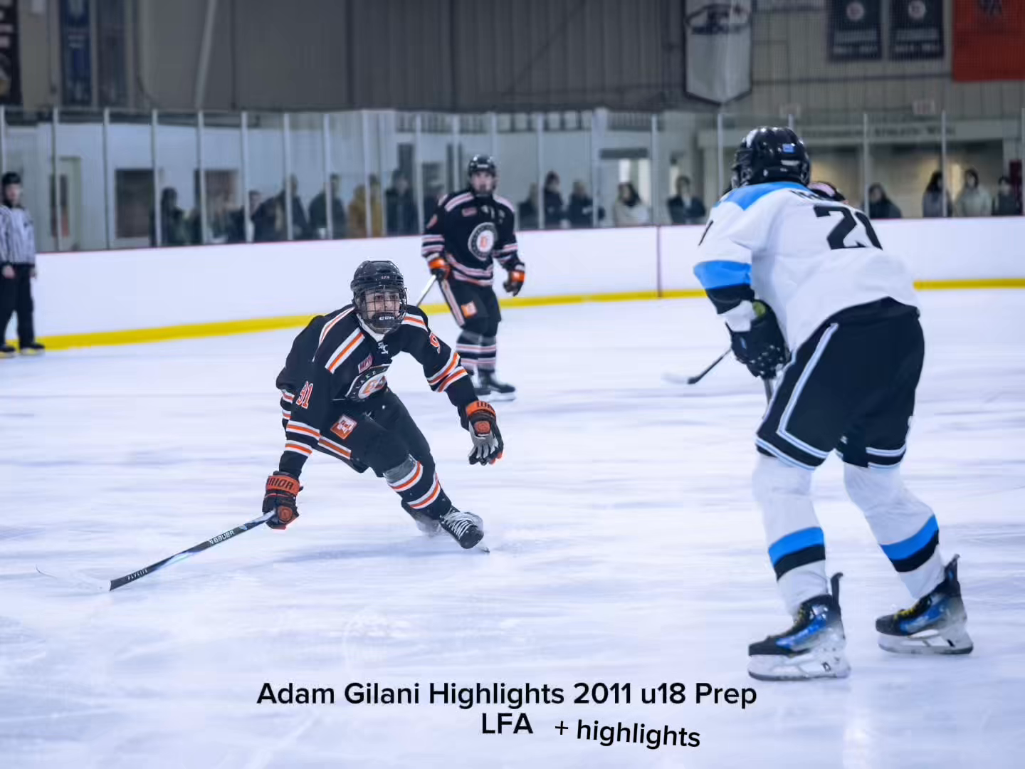 Adam Gilani's Best Highlights | Lake Forest Academy