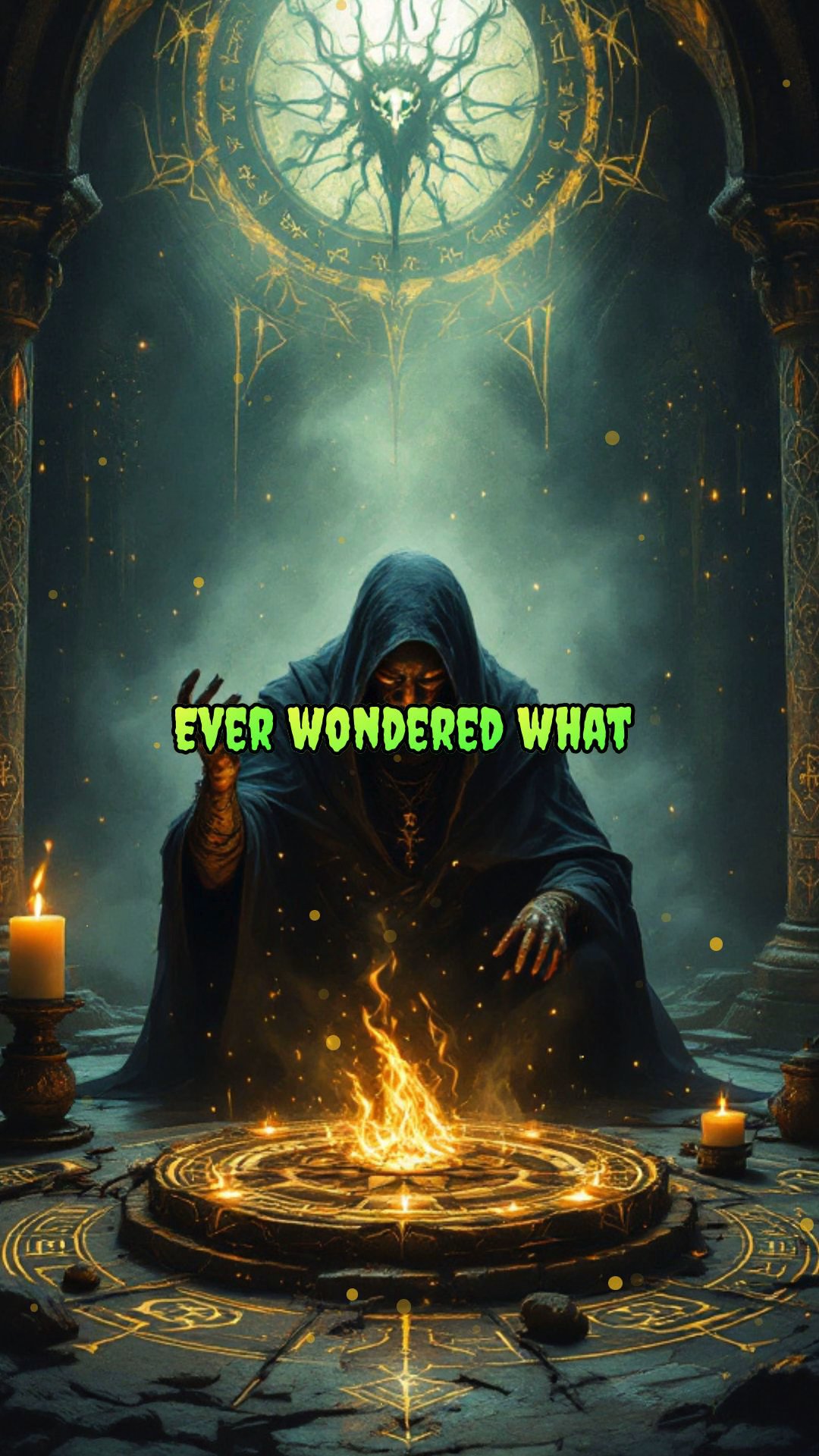 The Demon's Pact: A Sorcerer's Fateful Bargain