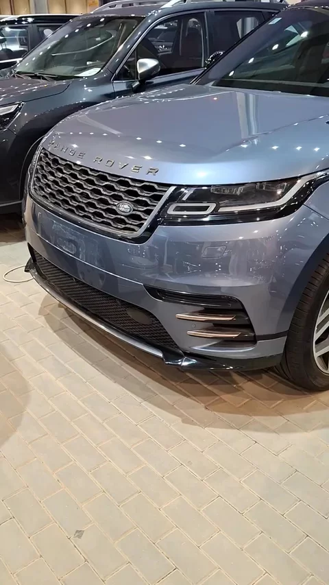 لاند روفر رنج روفر Autobiography 2020