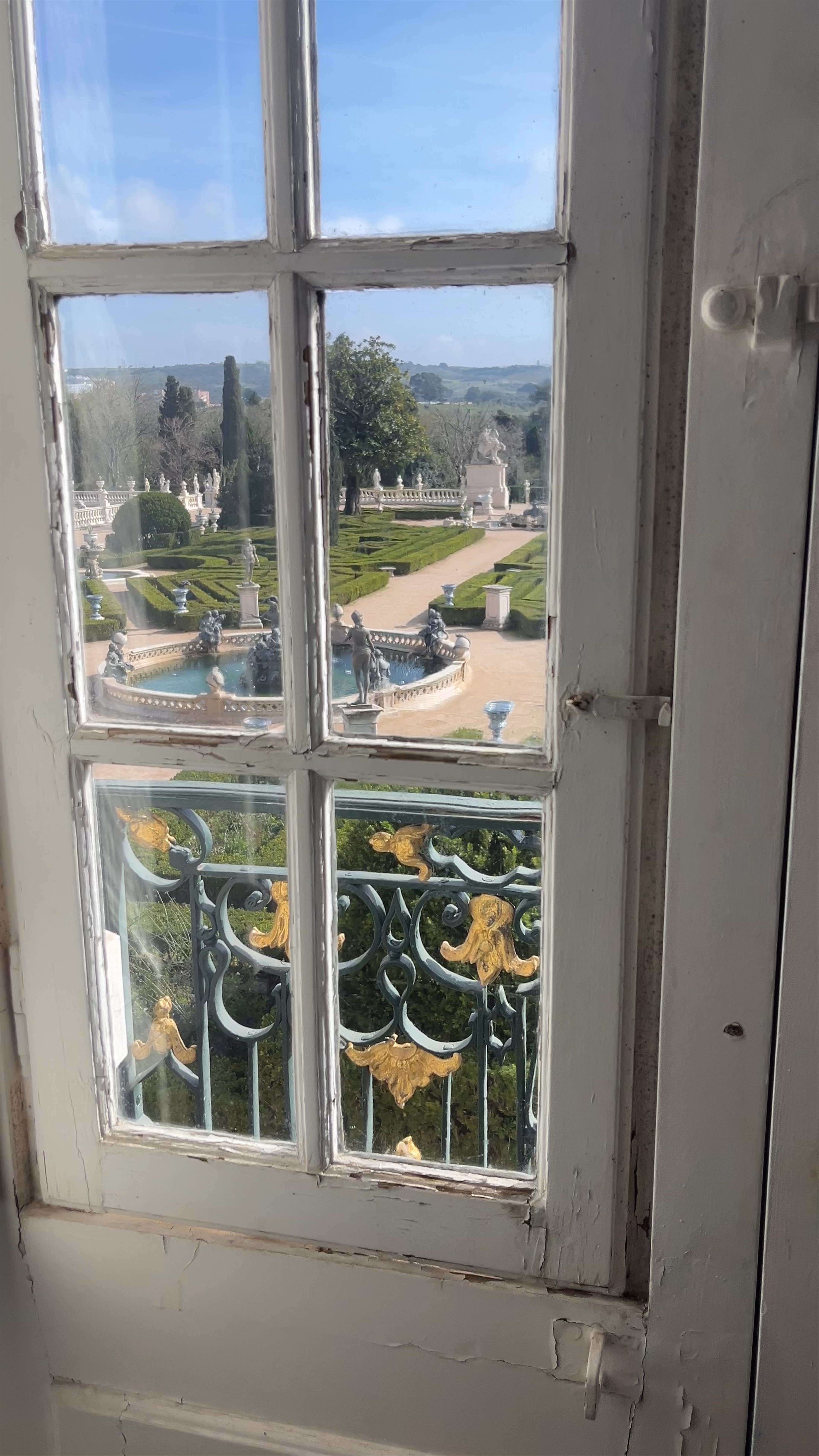 Queluz National Palace