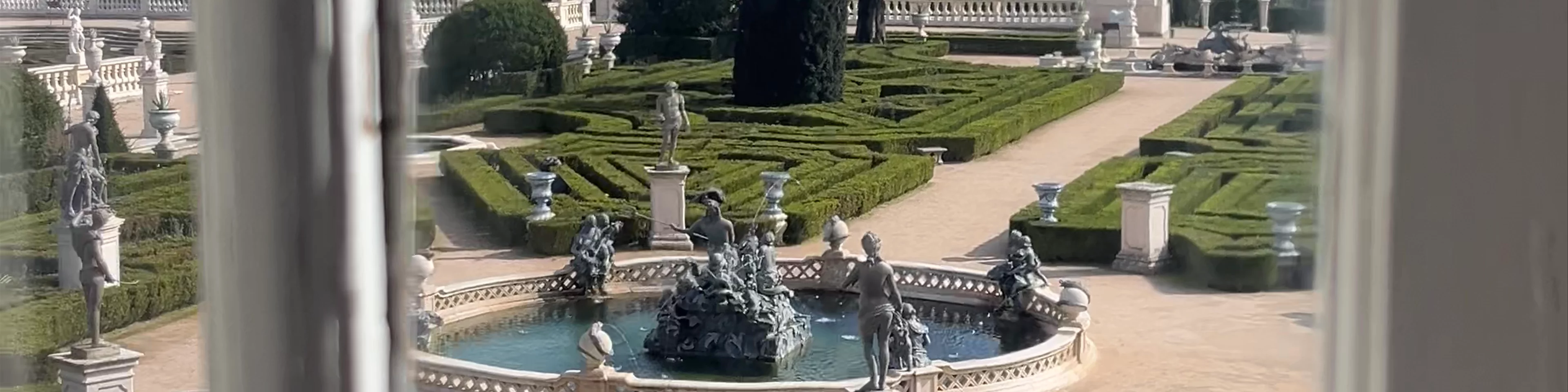 Queluz National Palace