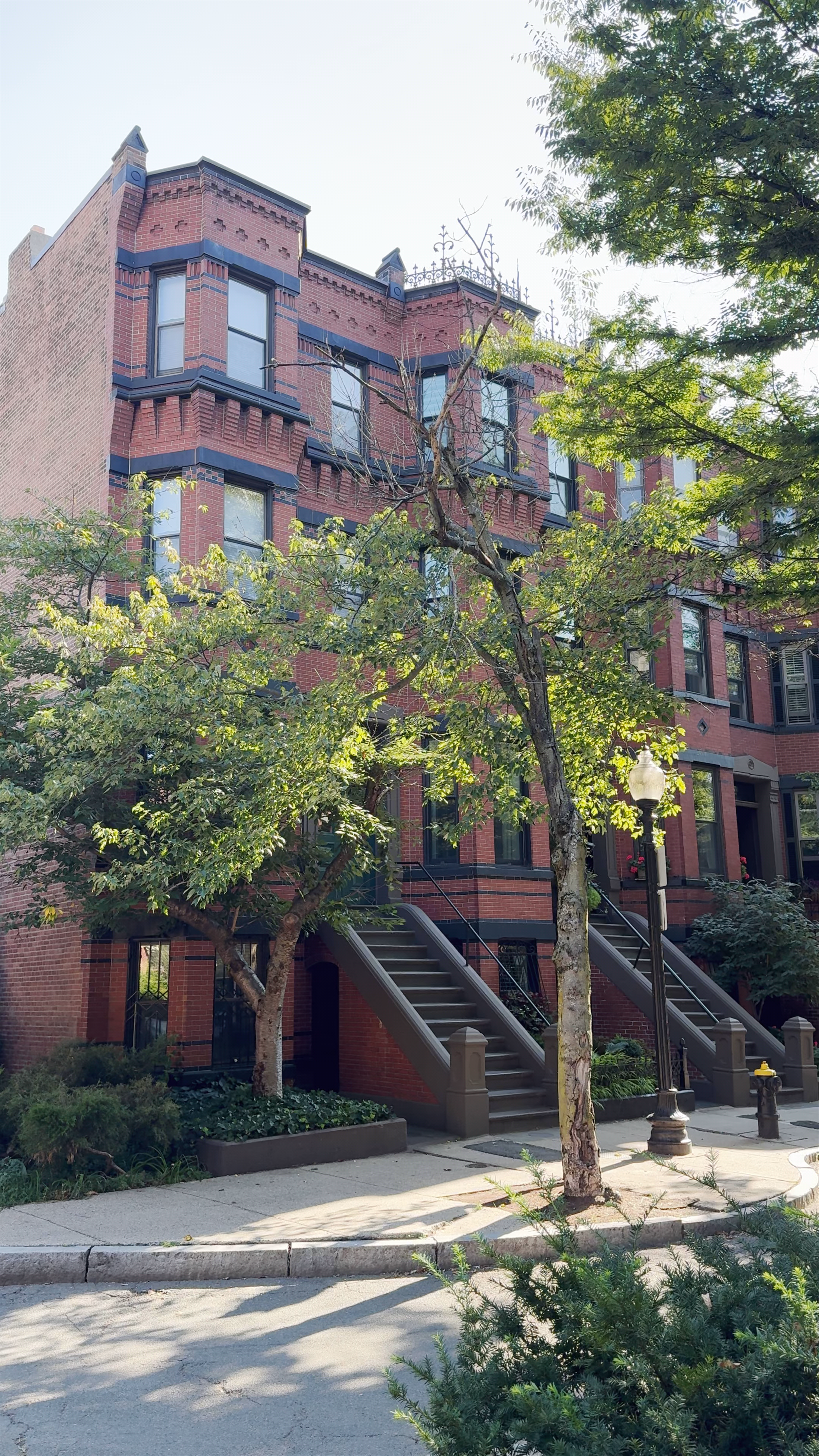 Southwest Corridor Park