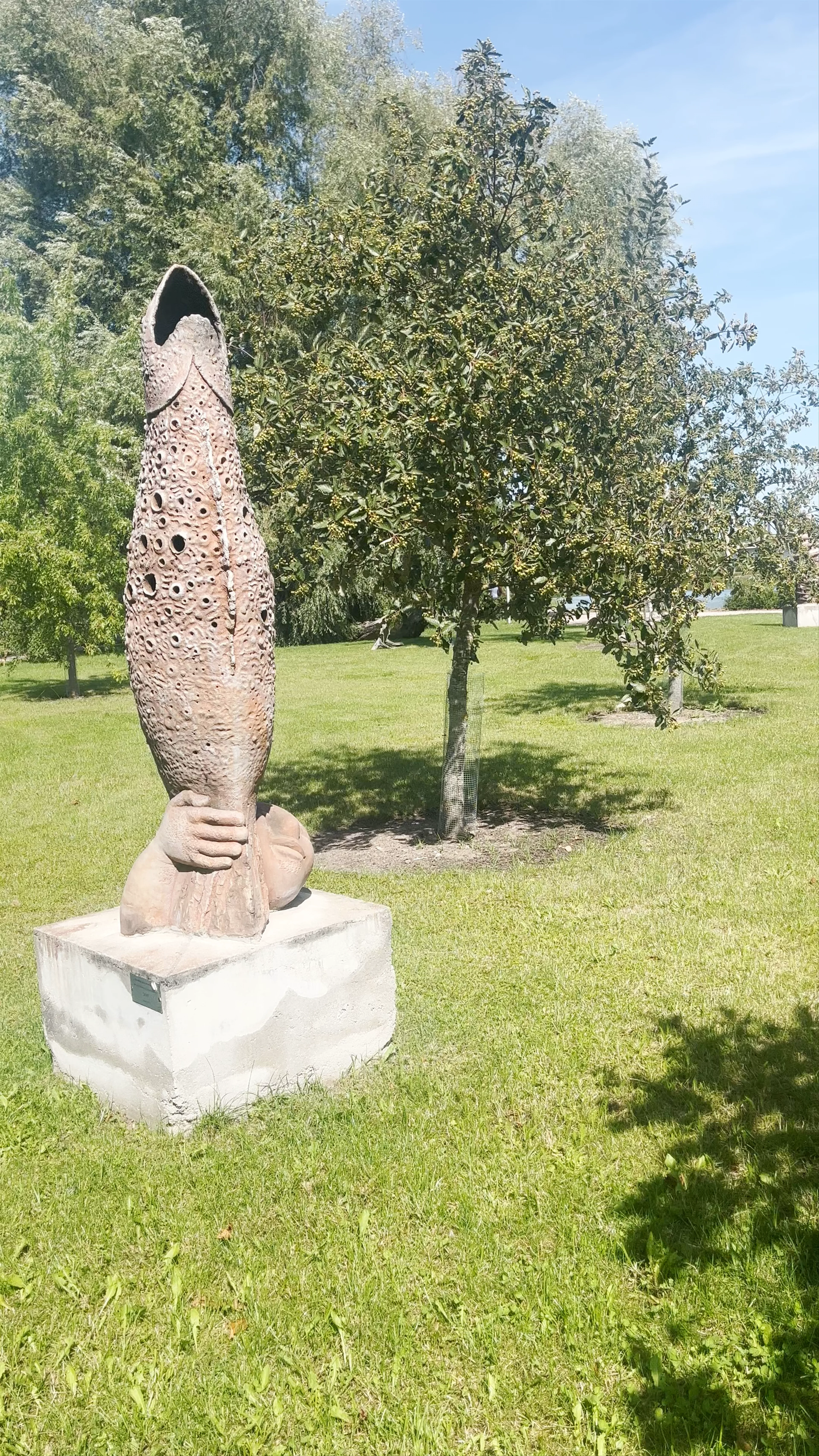 Šamota Skulptūru Parks