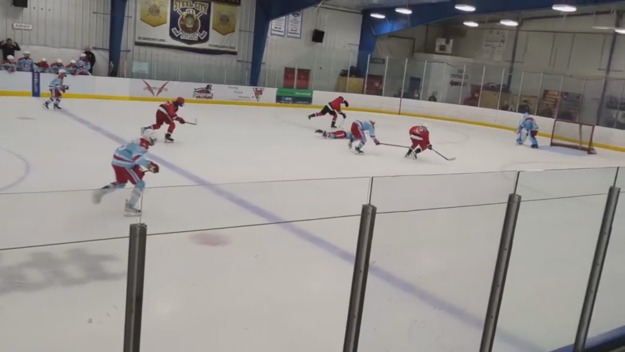 Cooper Schlappi vs Team MN | Madison Capitols 15O AAA