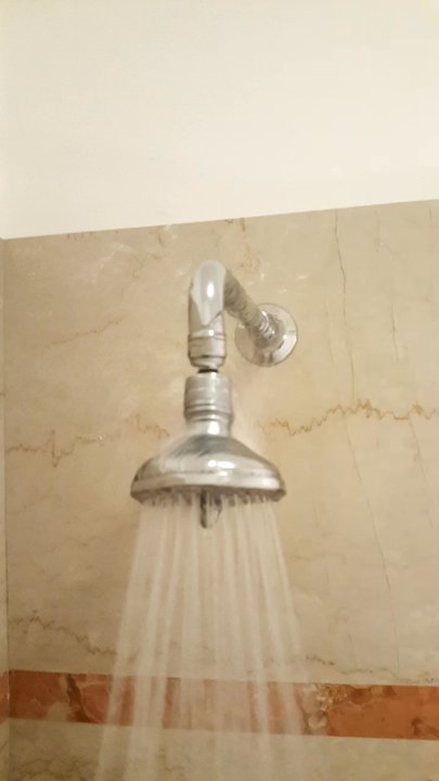 Hotel Ala - Shower Issues Rm 280- Non fixed for four days in hotel! - Hotels Near Me - Venezia, VE