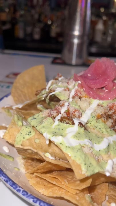 Paradiso 37 - Beef nachos - Latin American Near Me - Orlando, Florida