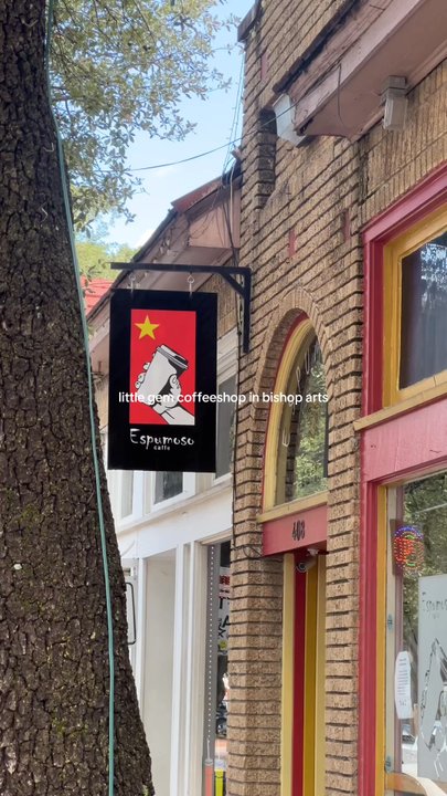 Espumoso Caffe - Coffee & Tea Near Me - Dallas, Texas