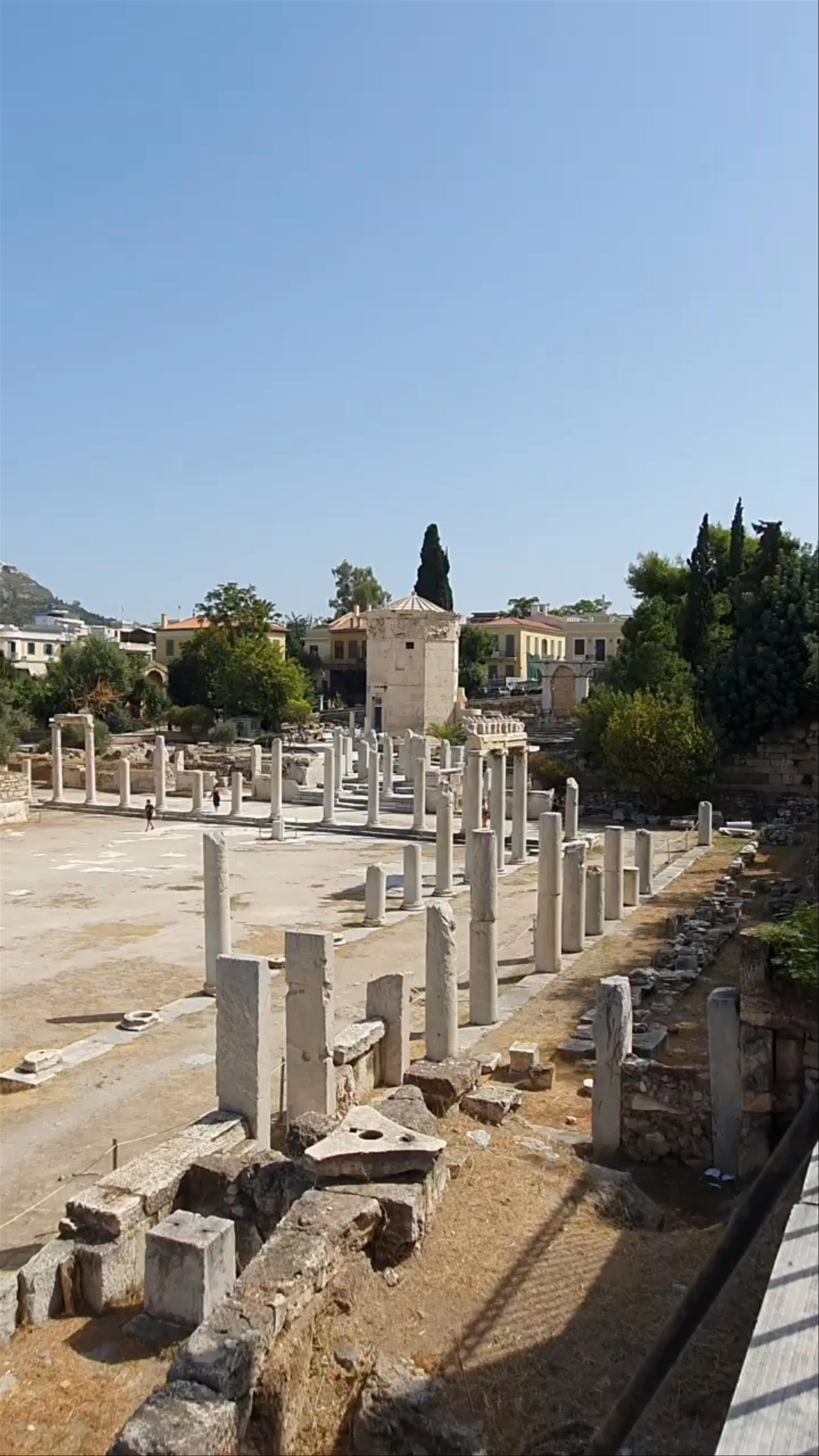 Ancient Agora of Athens