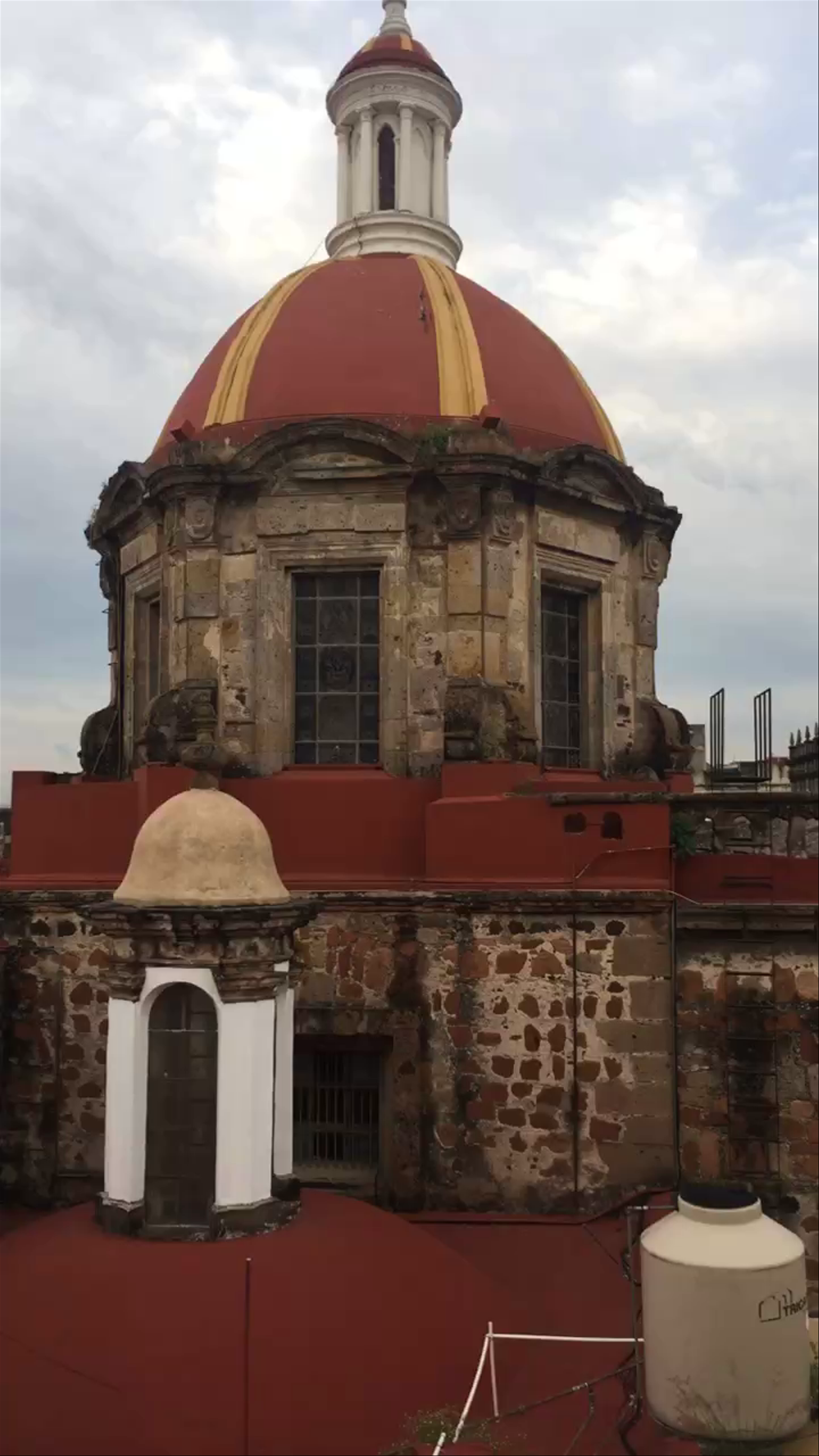 Historic Vibes and Urban Charm at Hotel De Mendoza, Guadalajara