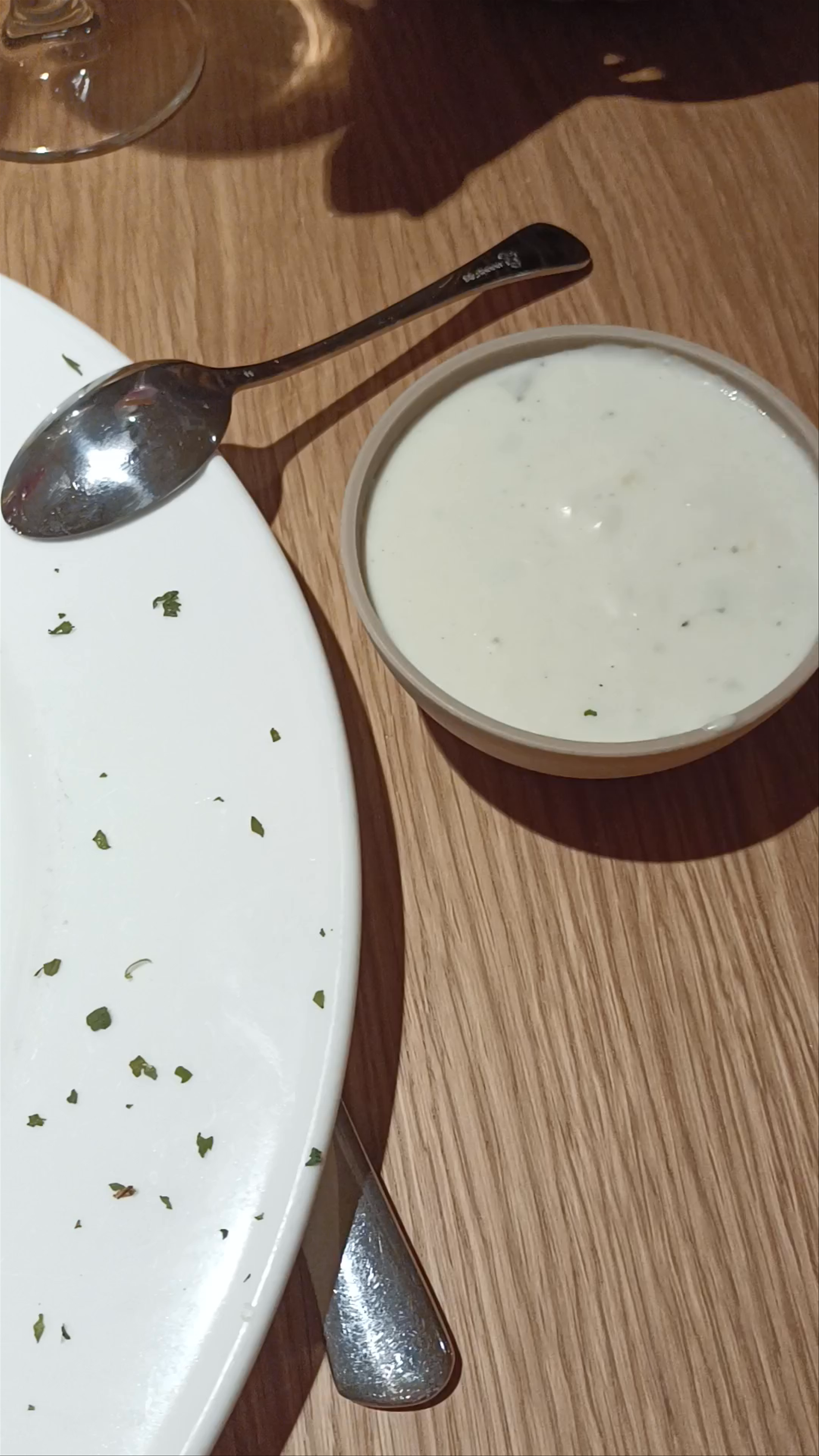 Restaurante Mediterráneo