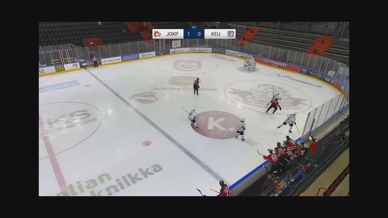 Josef Danihelka's Dazzling Highlights | Jokipojat U20 Offensive Skills