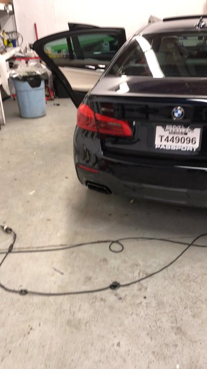 N V Tint - Getting it done - Auto Glass Services Near Me - Manassas, Virginia