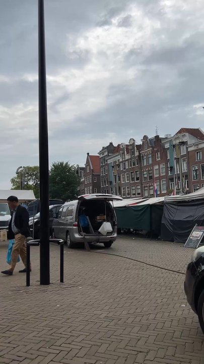 De Nieuwmarkt - Local Flavor Near Me