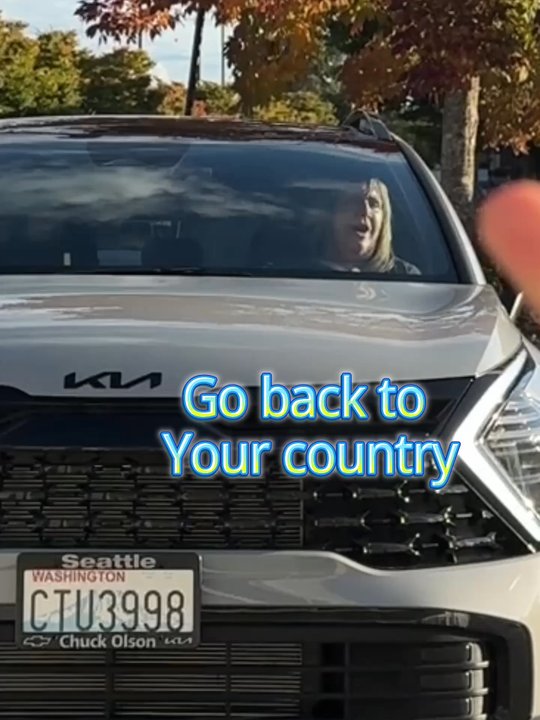 CARSTAR ARA Collision Seattle - The dirty flips Asians off. The Chubby tells Asians to go back to their country. - Body Shops Near Me - Seattle, Washington