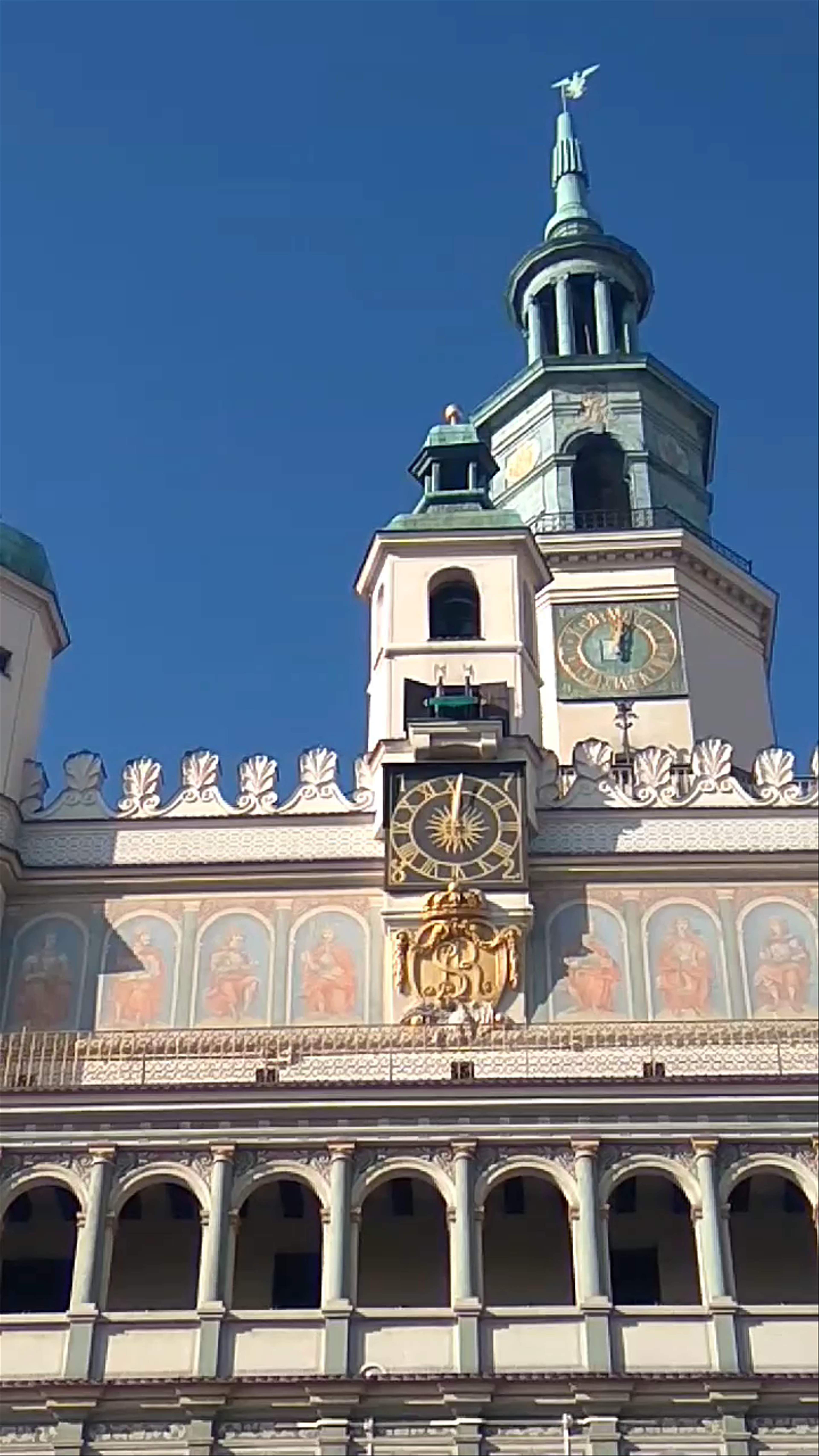 Town Hall, Old Market Square, Poznan