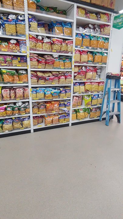 Patel Brothers - Sooo many snacks - International Grocery Near Me - Ashburn, Virginia