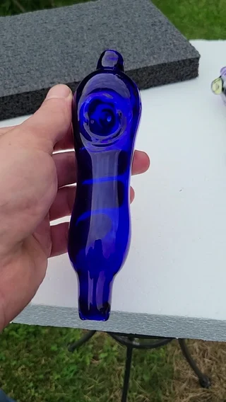 Preview pic of Custom steam roller with screen holder bowl