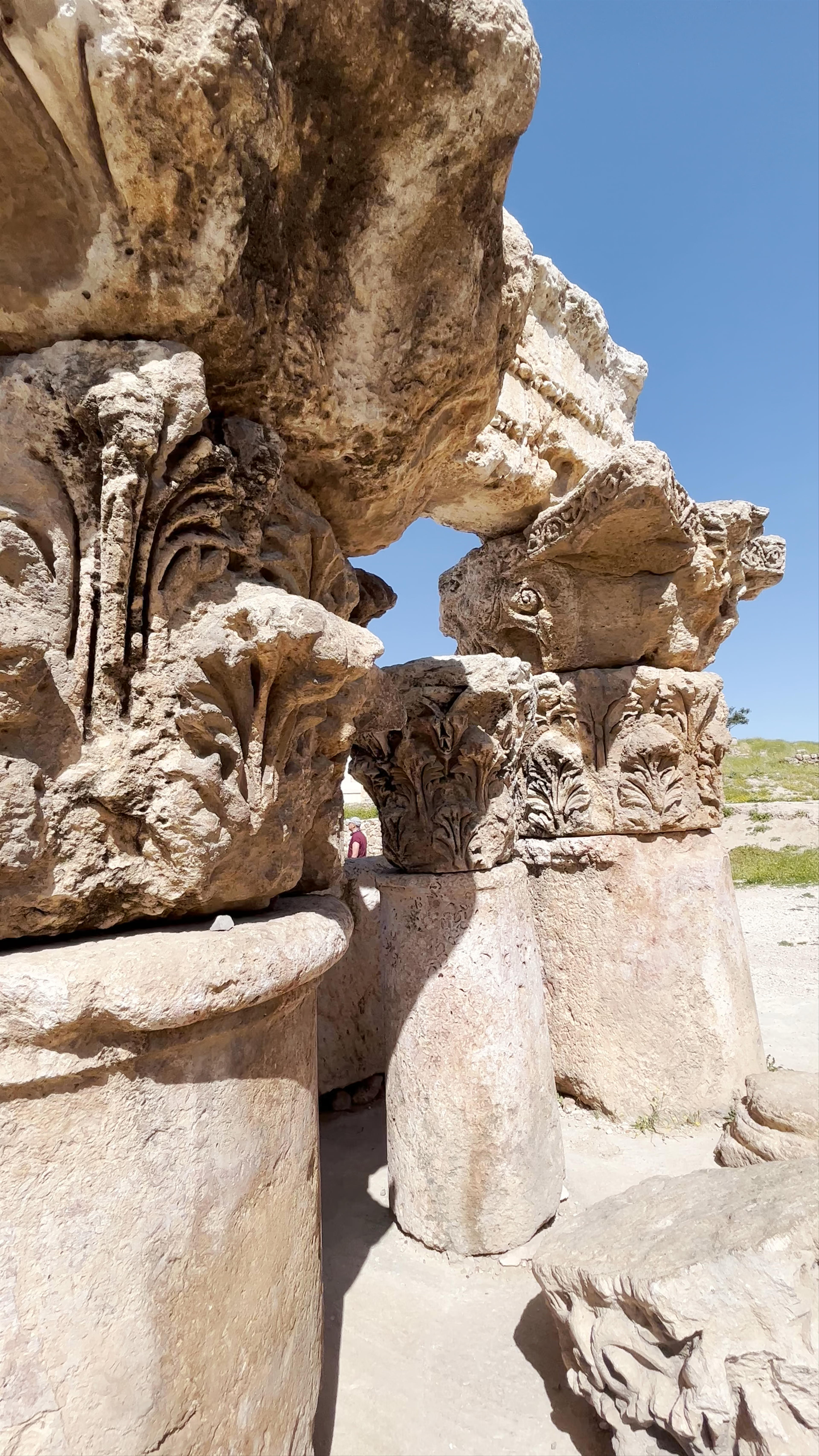 Roman Temple of Hercules