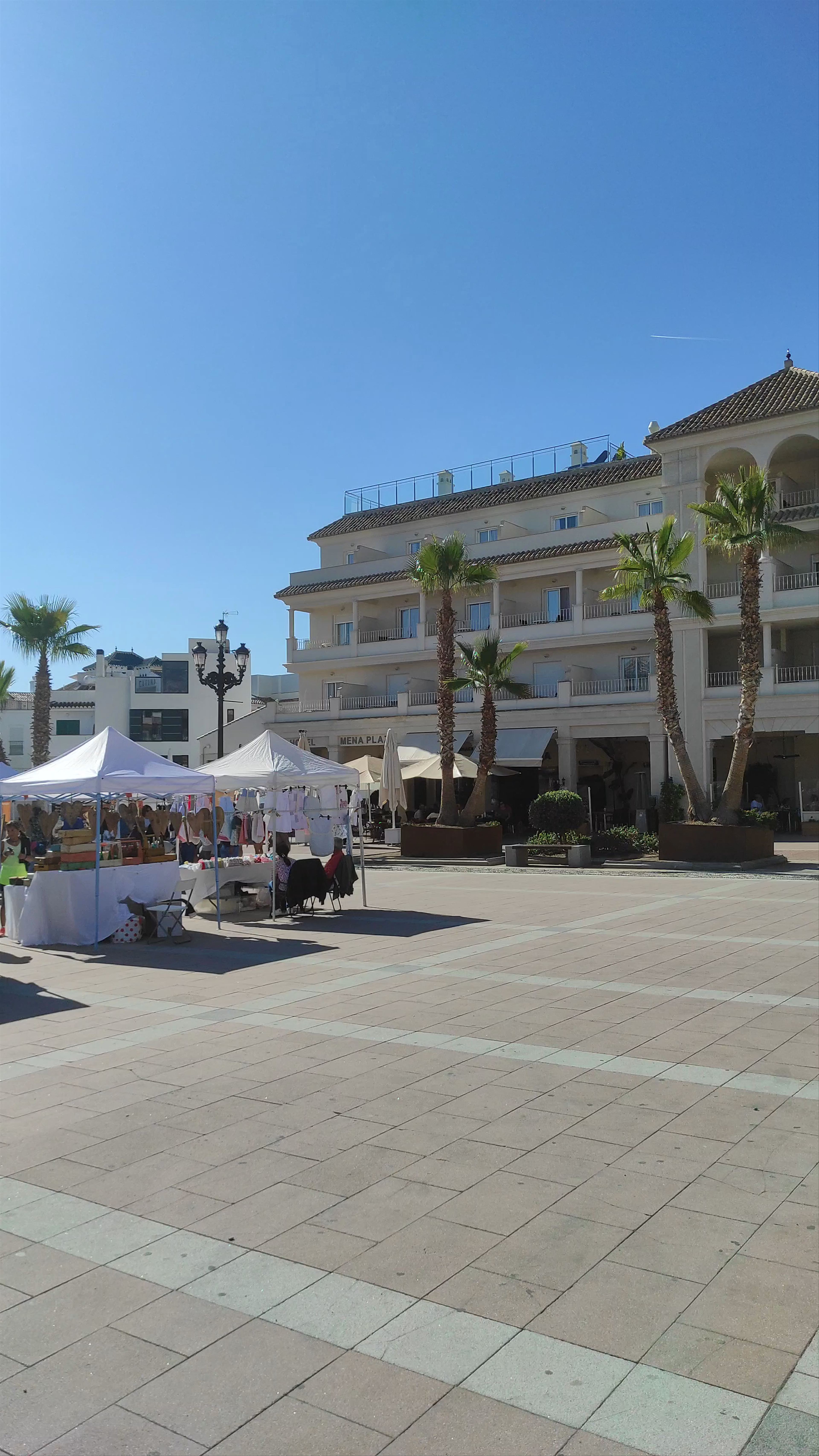 Market Nerja