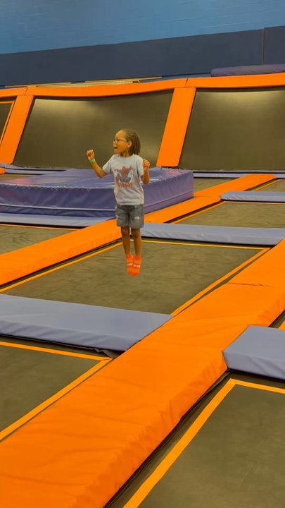 Sky Zone Trampoline Park - Amusement Parks Near Me - Richmond, Virginia