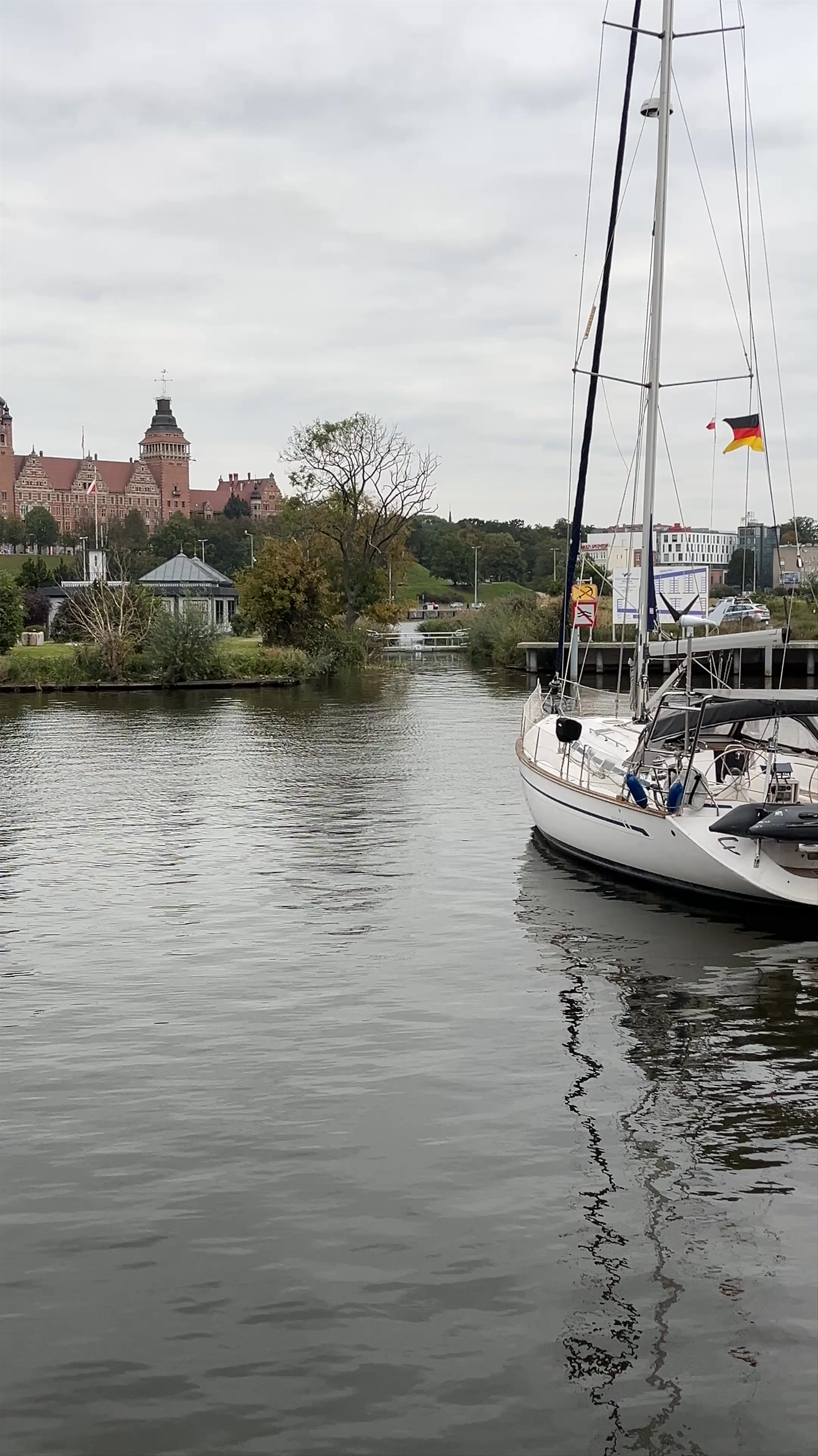 Nad Odrą