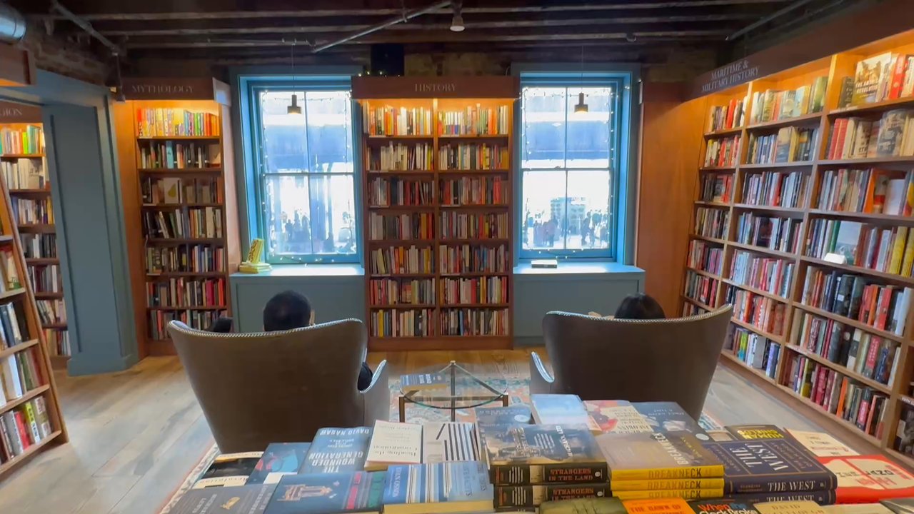 McNally Jackson - Love the vibe! - Bookstores Near Me - New York, New York