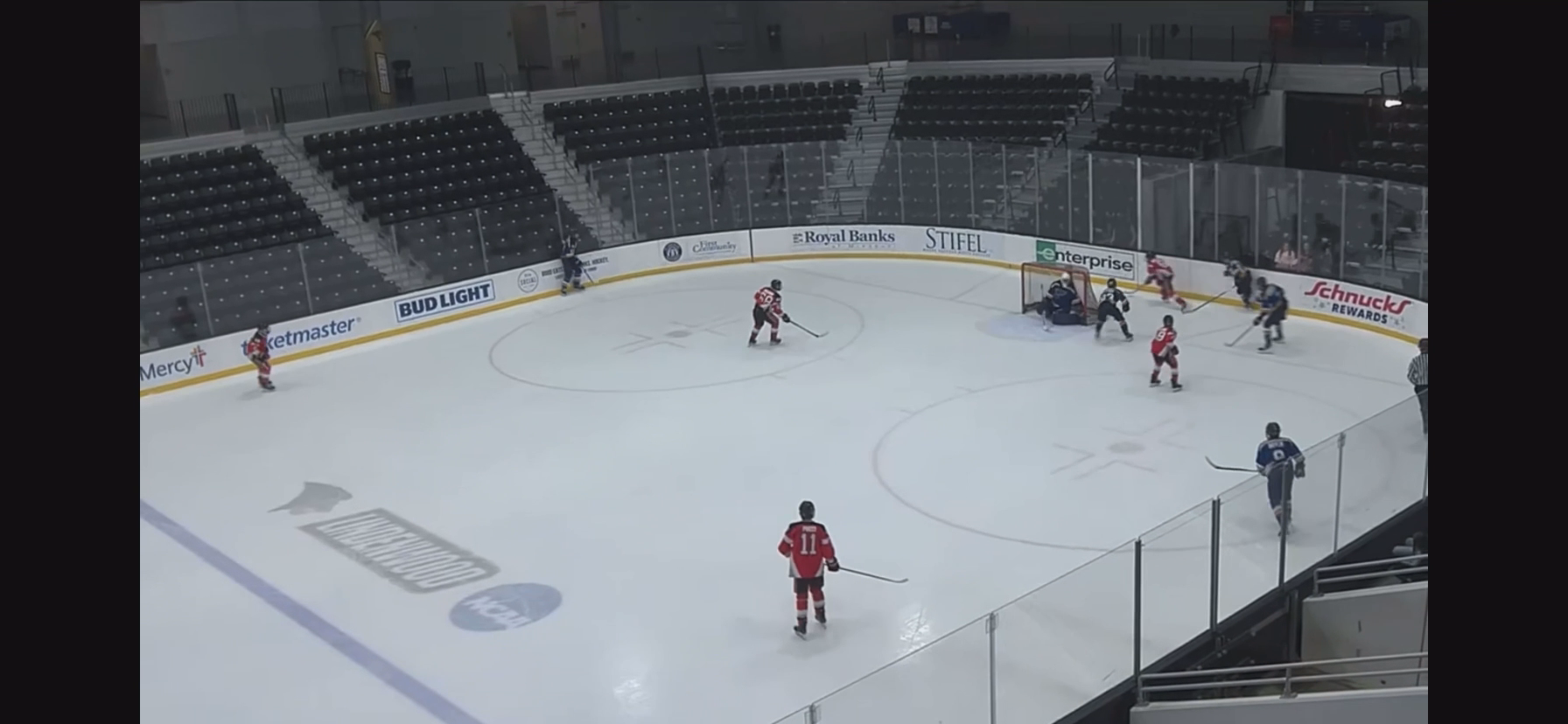 Jordan Madlansacay: Physical Play Converts Too Goal